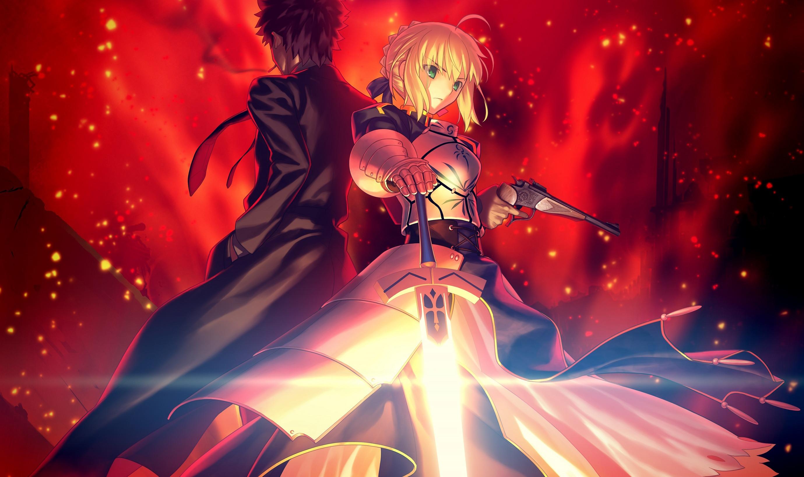 2759x1637 Saber (Fate Grand Order Series) Wallpaper, HD Anime 4K Wallpaper, Image, Photo And Background