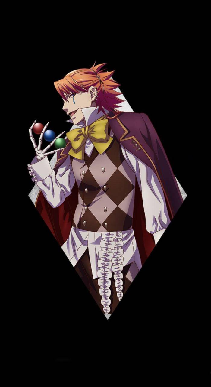 700x1280 Black butler wallpaper by .