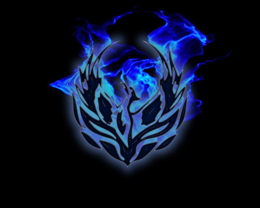 1000x800 Blue Phoenix