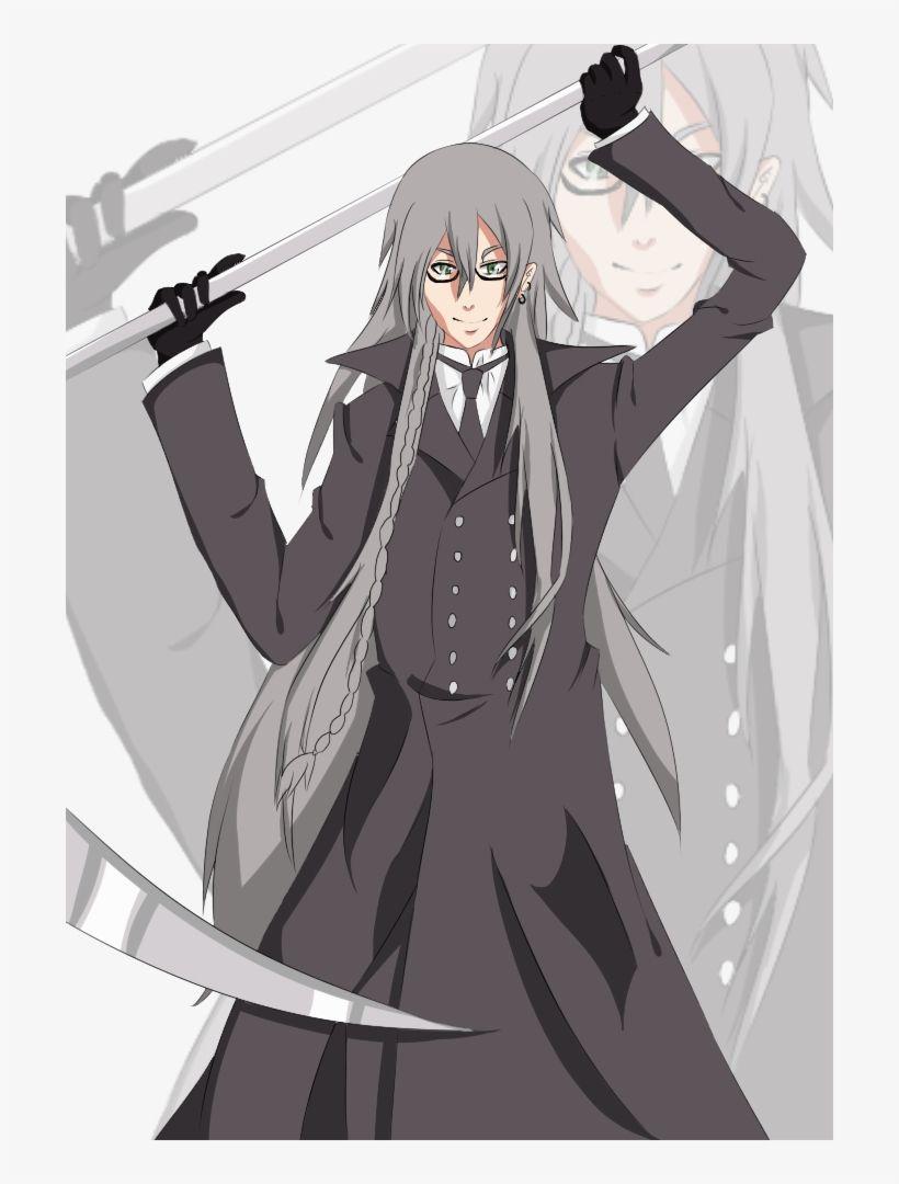 820x1080 Undertaker Black Butler Image .