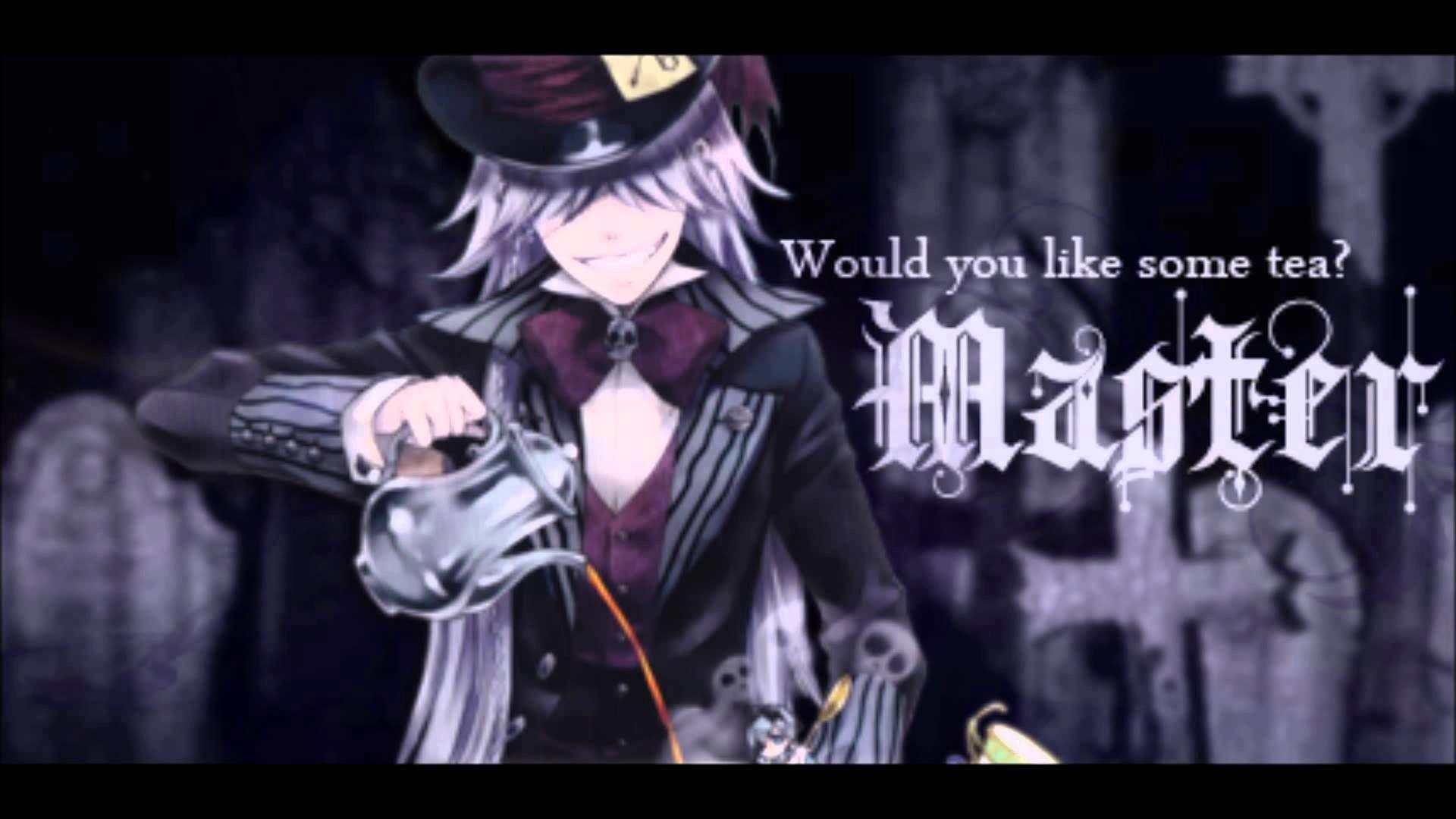 1920x1080 Black Butler Wallpaper background .