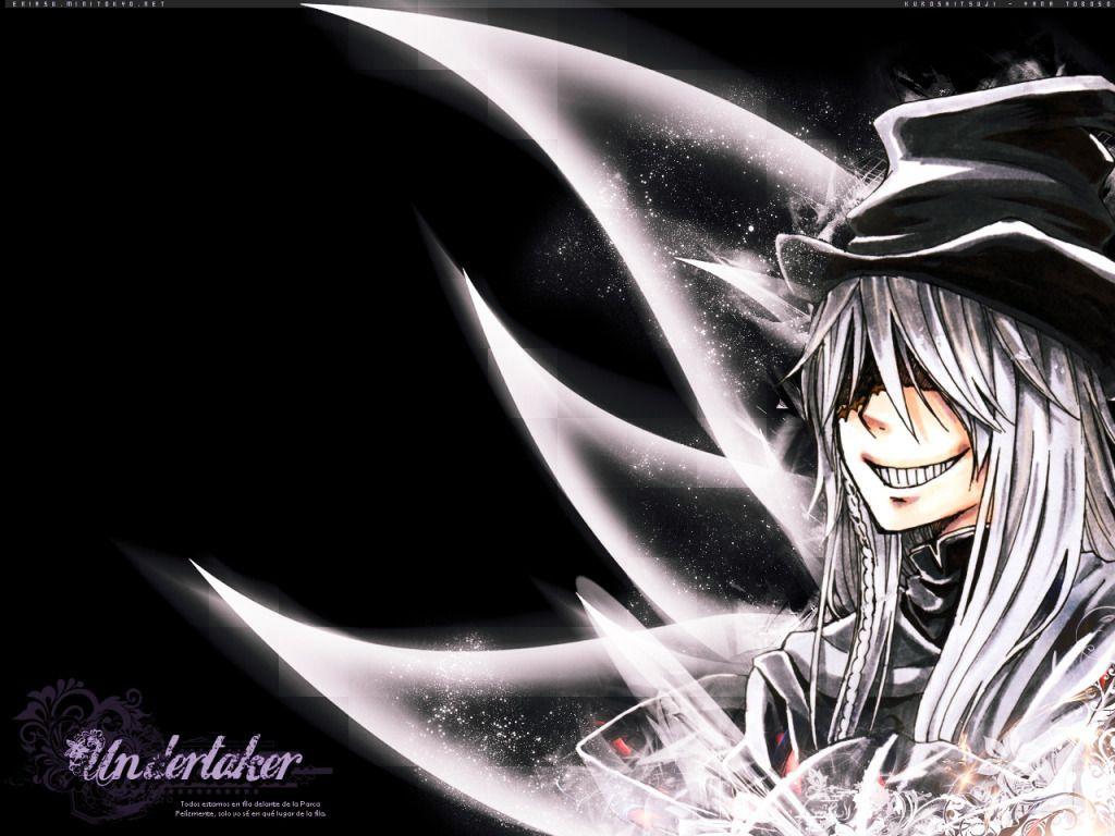 1024x768 Kuroshitsuji