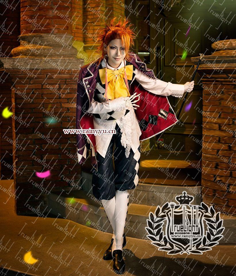 822x962 Black Butler Kuroshitsuji Noah's Ark .aliexpress.com · In stock