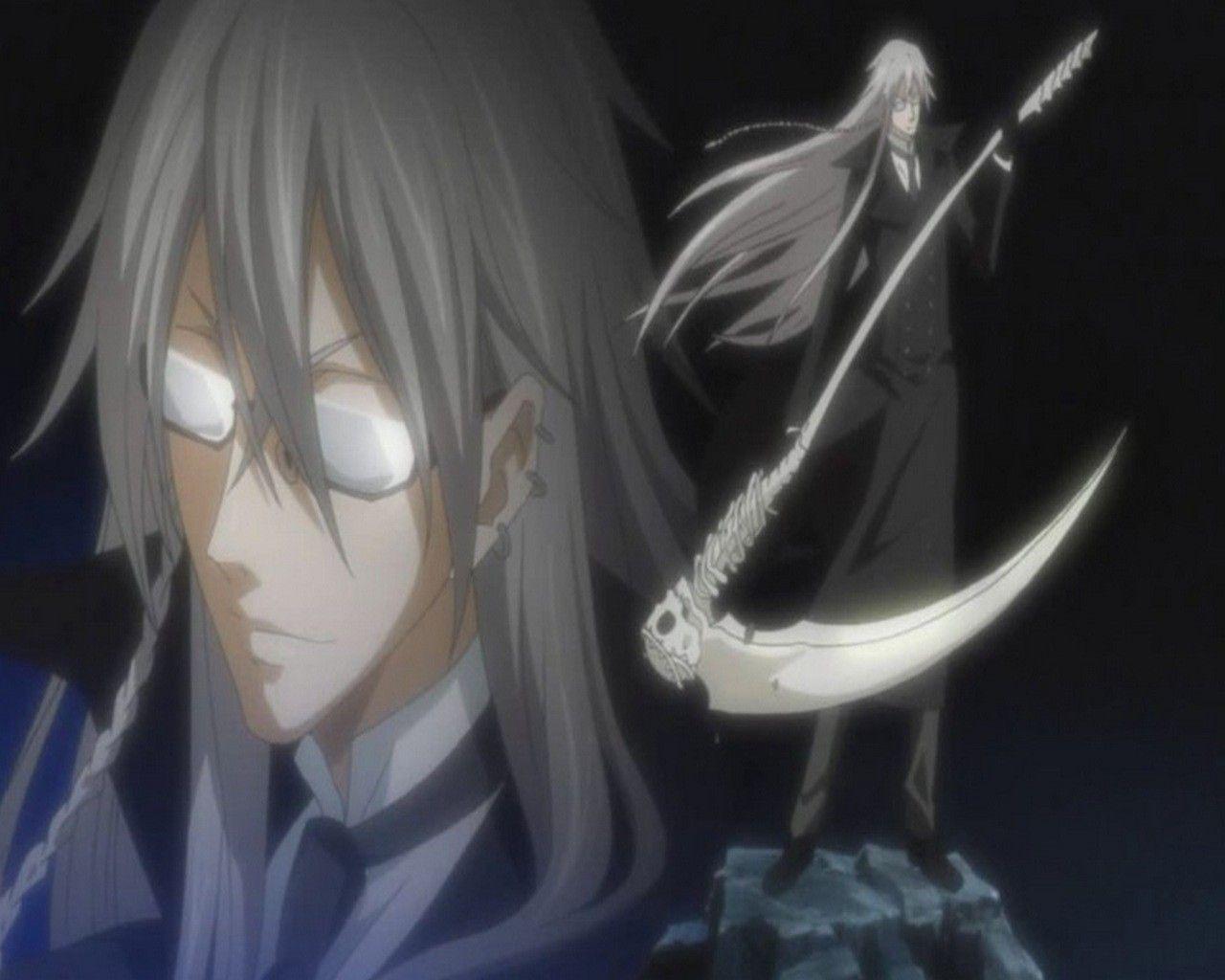 1280x1024 Kuroshitsuji Wallpaper Undertaker Death .celestialkitsune.