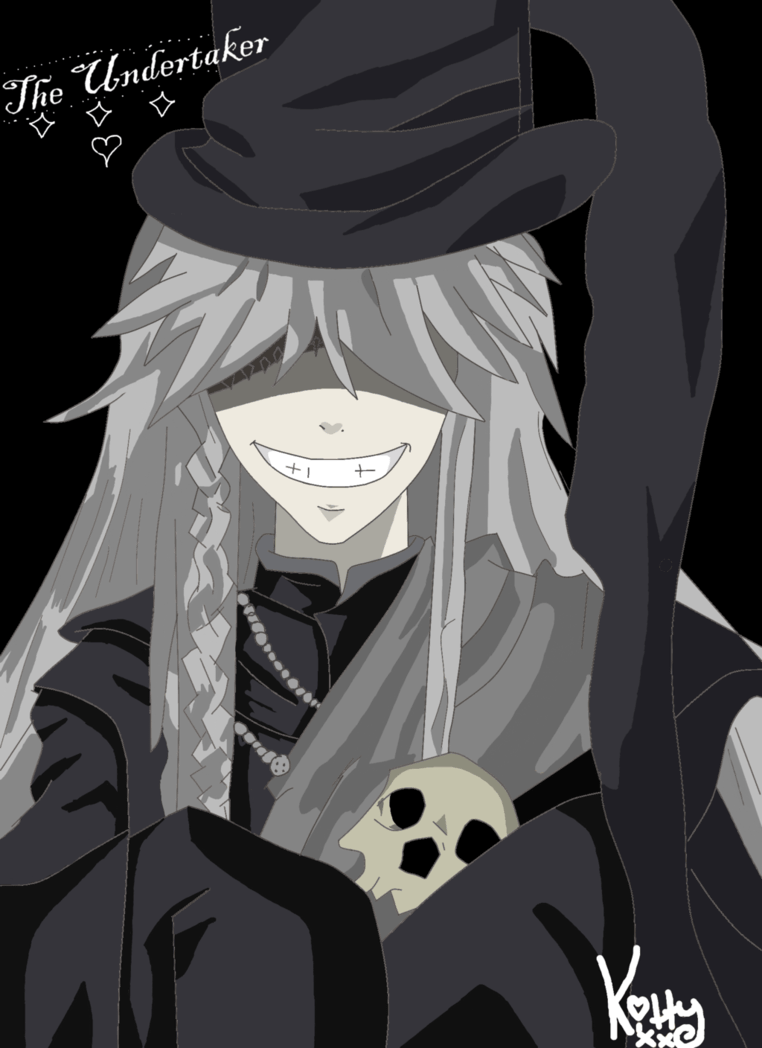 762x1048 Undertaker Kuroshitsuji Wallpaper .
