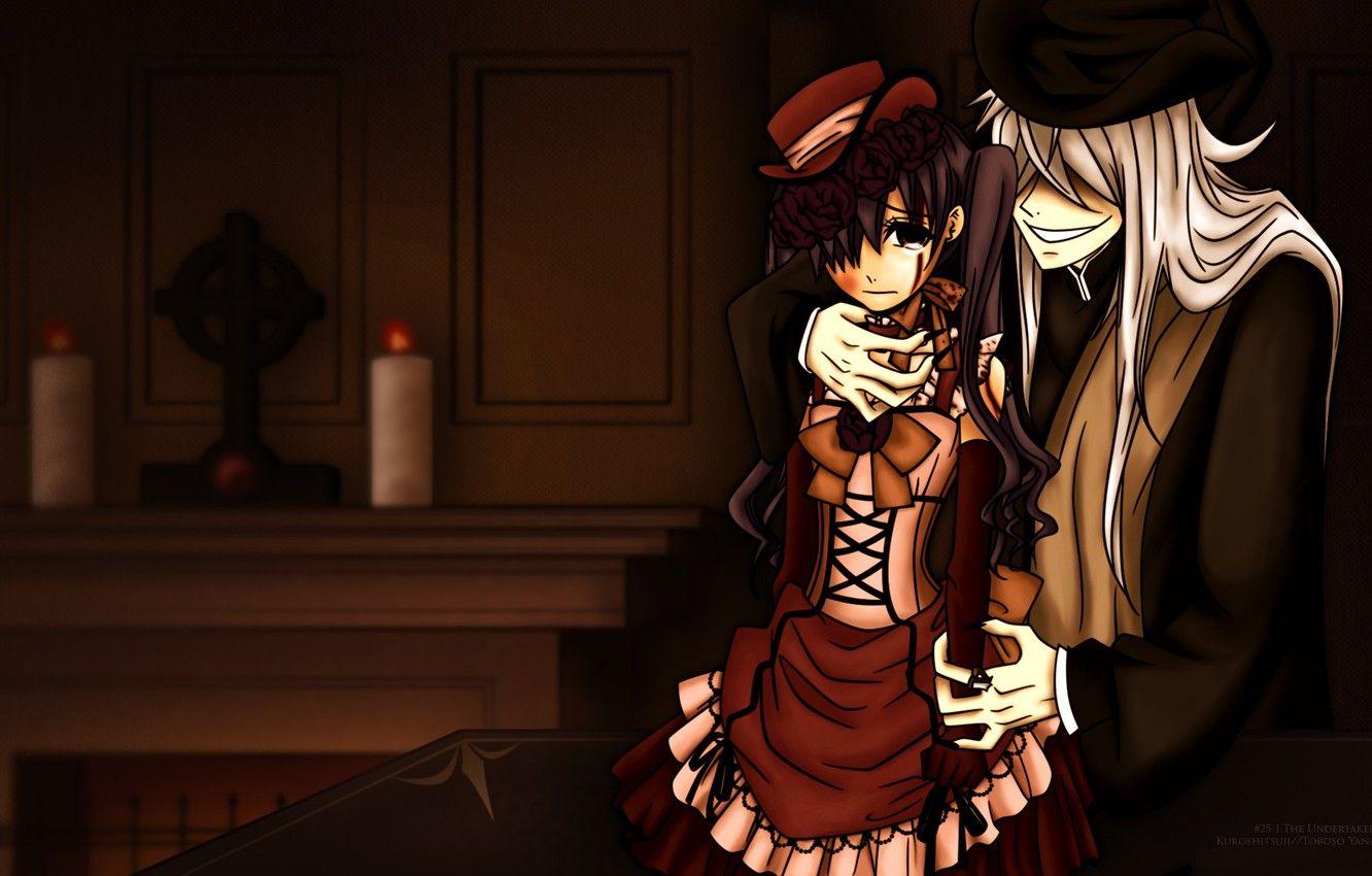 1332x850 Wallpaper Kuroshitsuji, Ciel .anime.