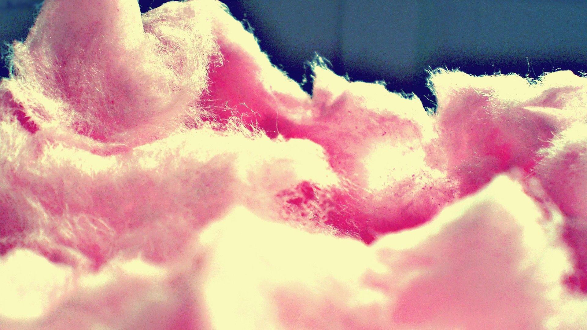 1920x1080 photography, Cotton candy, Pink .