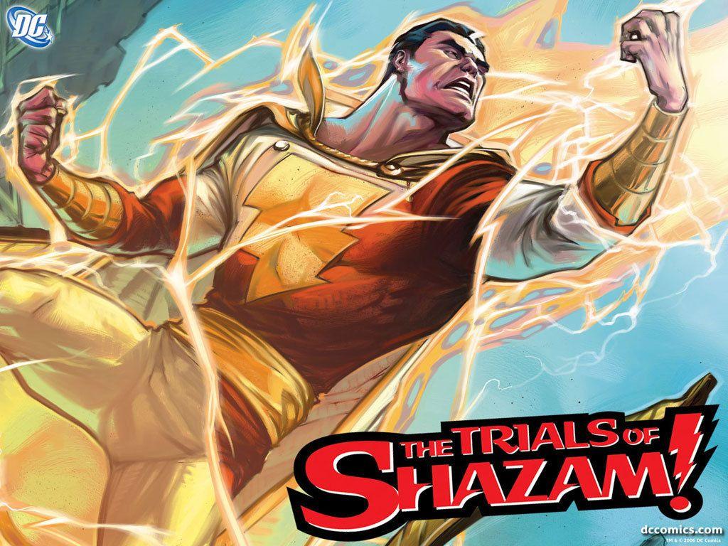 1024x768 Free download Captain Marvel DC Comics .