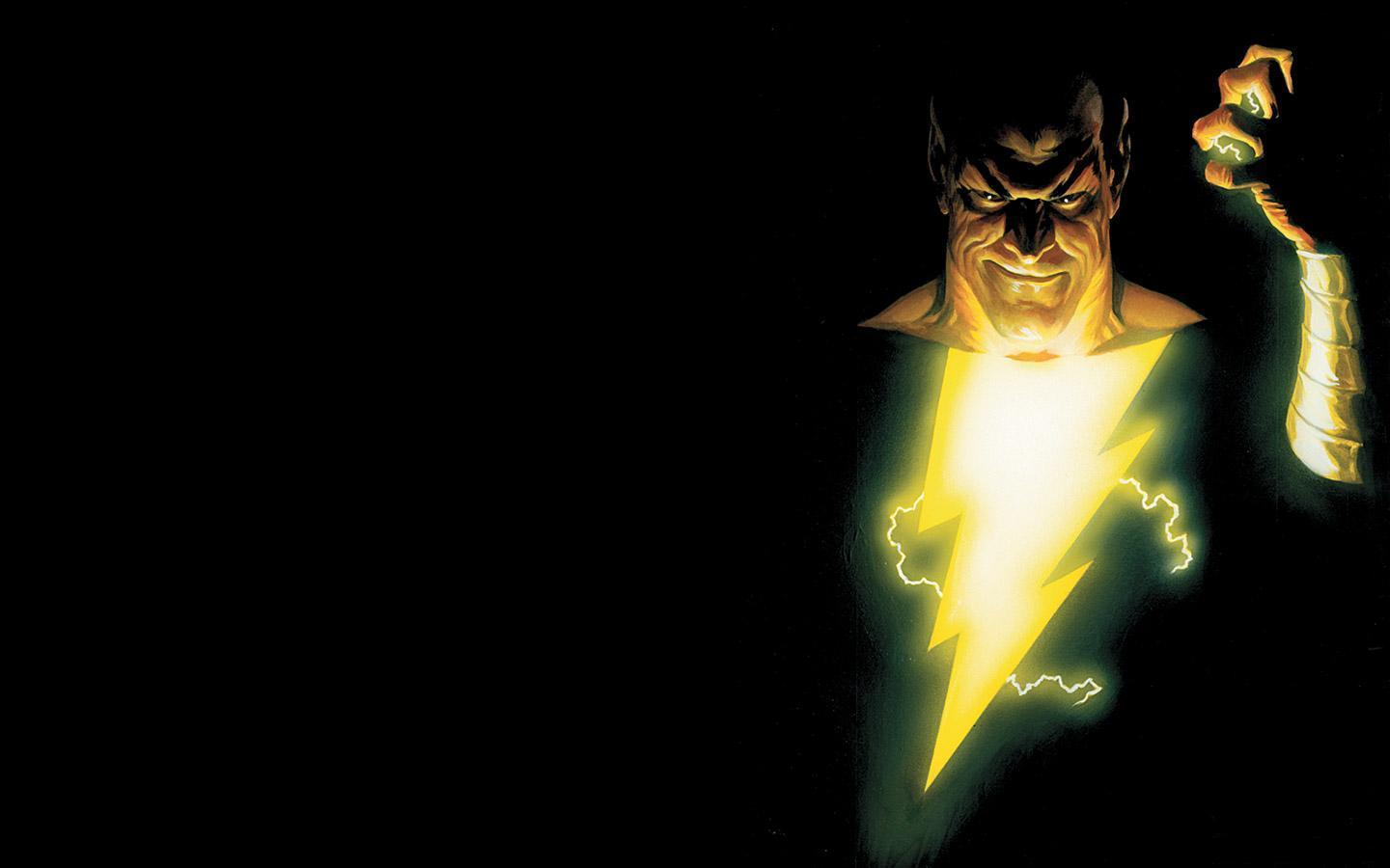1440x900 Shazam DC Comics Wallpaper .