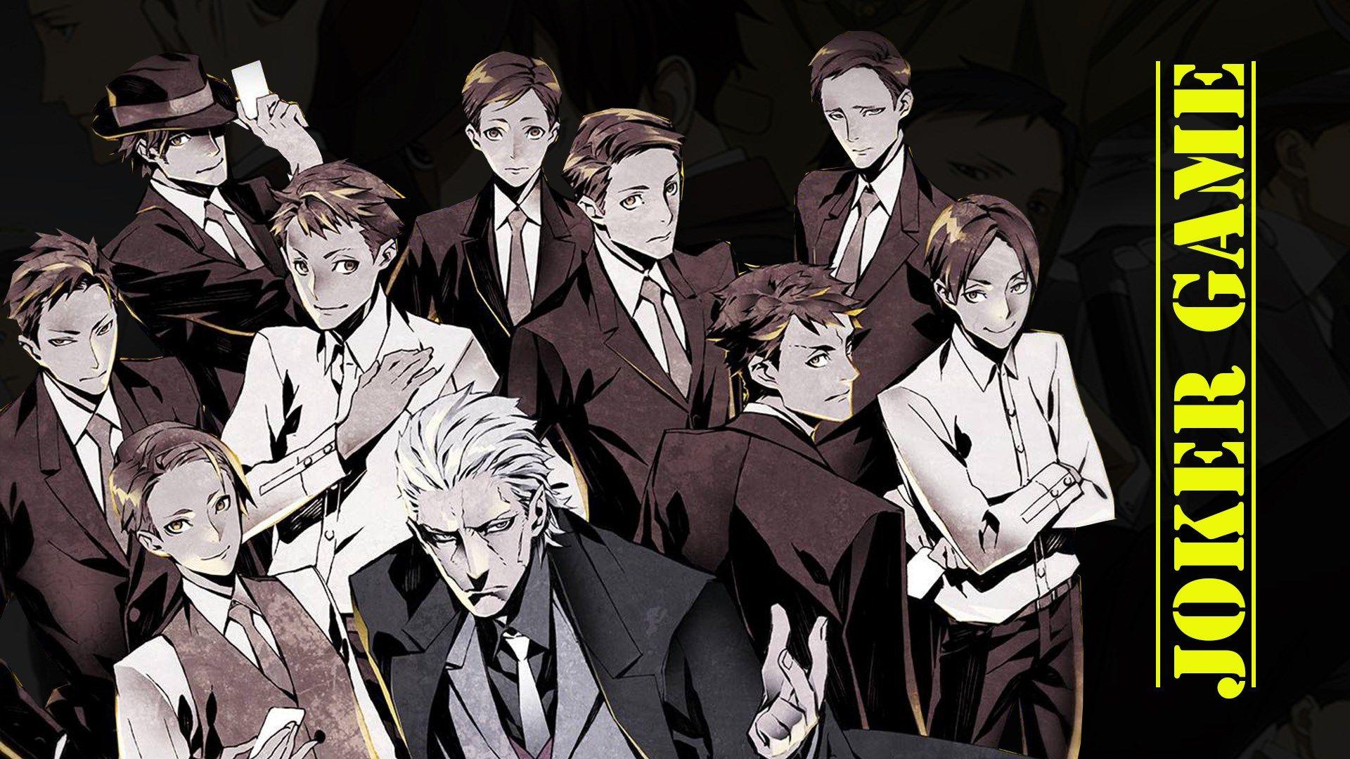 1920x1080 Joker Anime Wallpaper