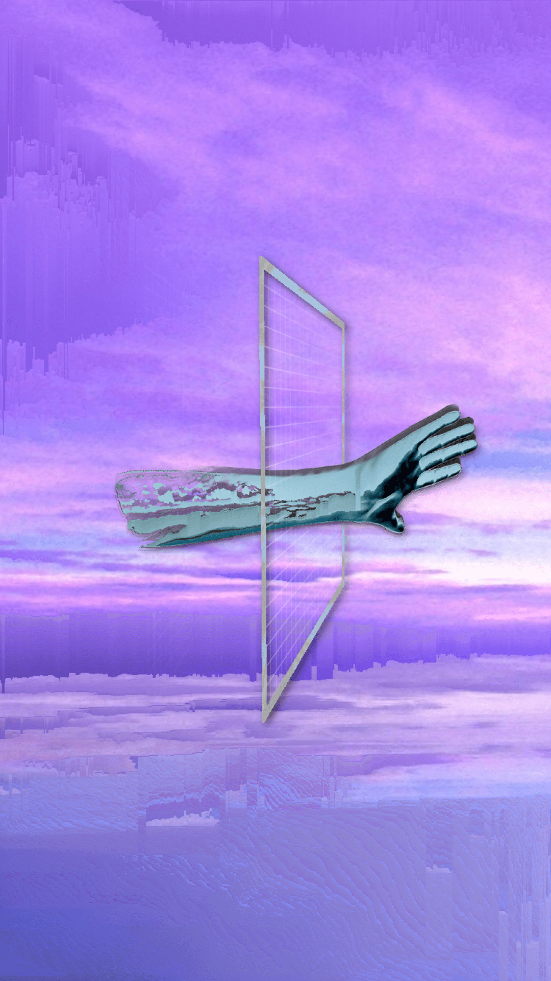 1080x1921 Aesthetic Vaporwave iPhone .itl.cat