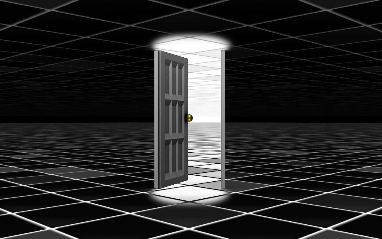 1280x800 Door 3D Wallpaper inspiration .dooroplaz.