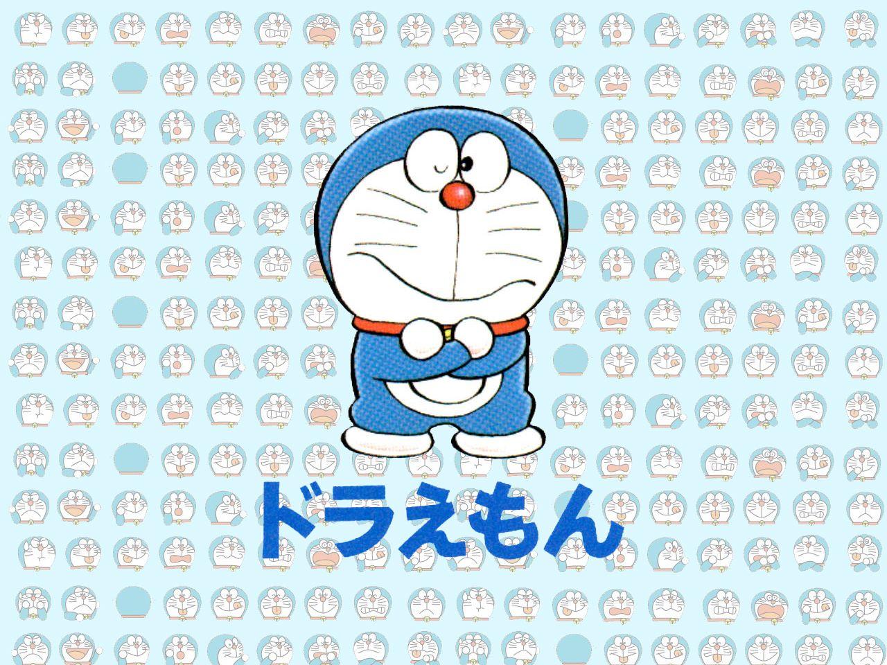 1280x960 Doraemon Wallpaper 29
