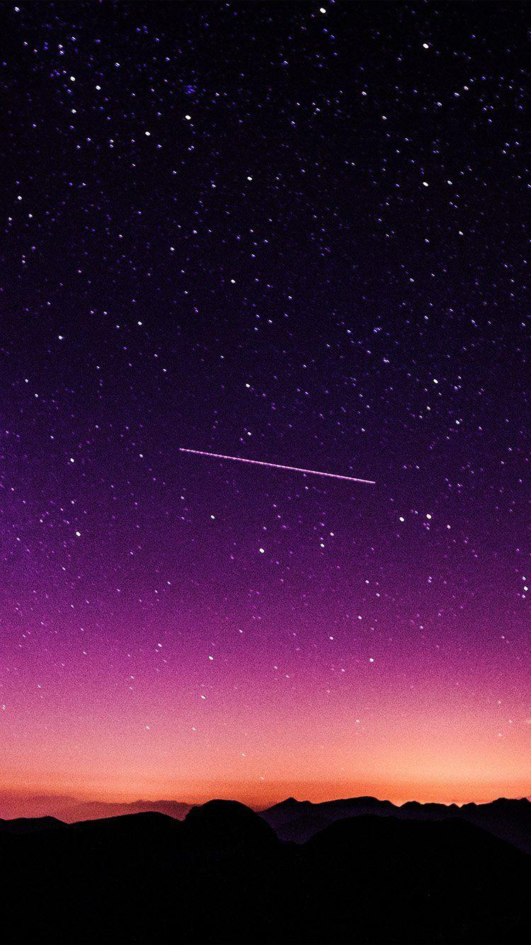 750x1334 HD Wallpaper Purple