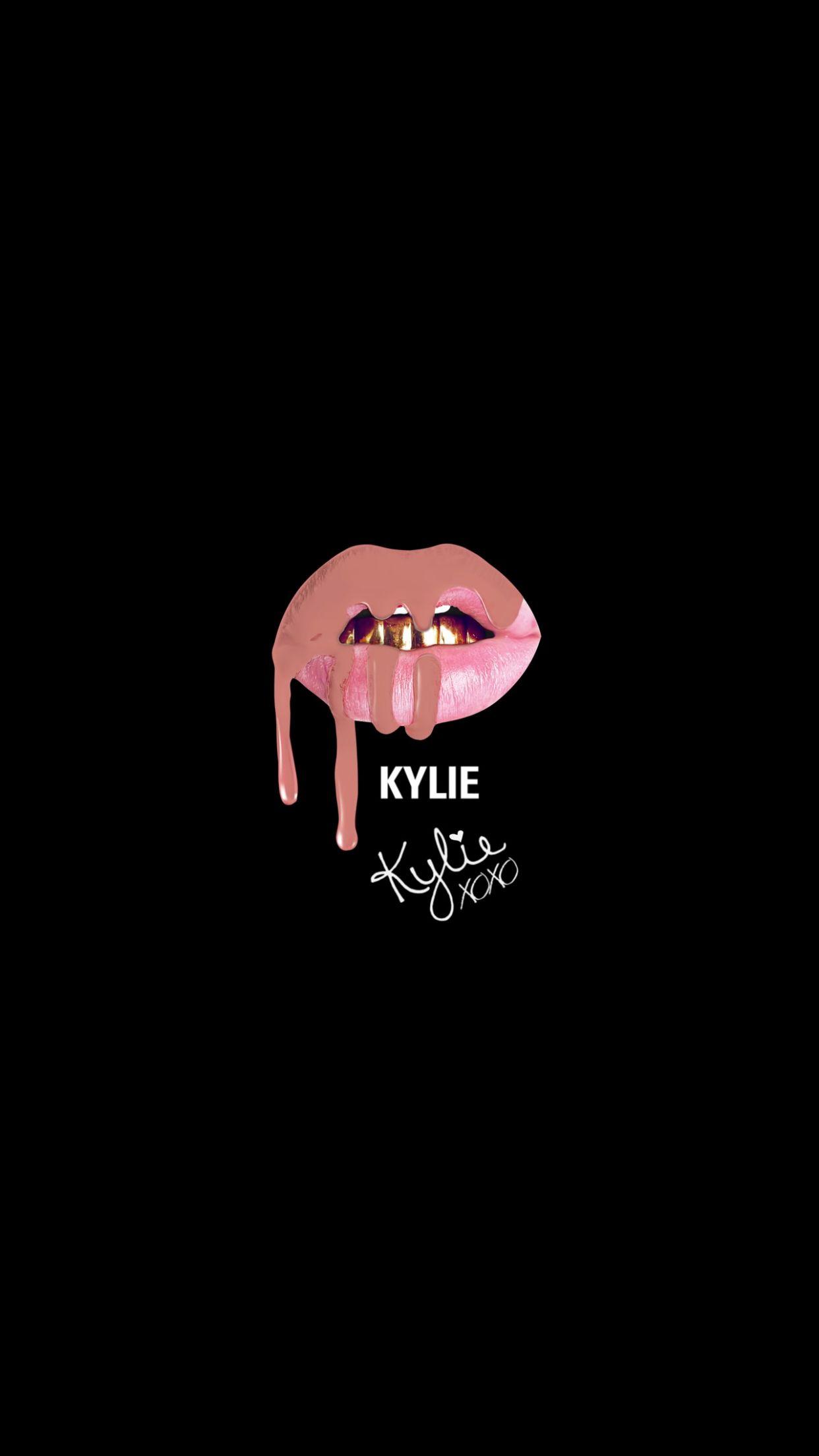 1242x2208 Tumblr Kylie Jenner Lips