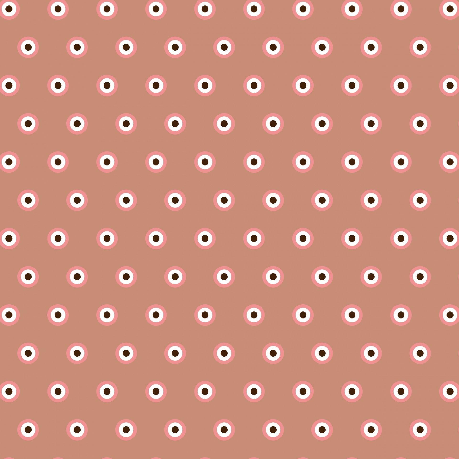 1920x1920 Polka Dots, Spots, Wallpaper Free Domain Picture