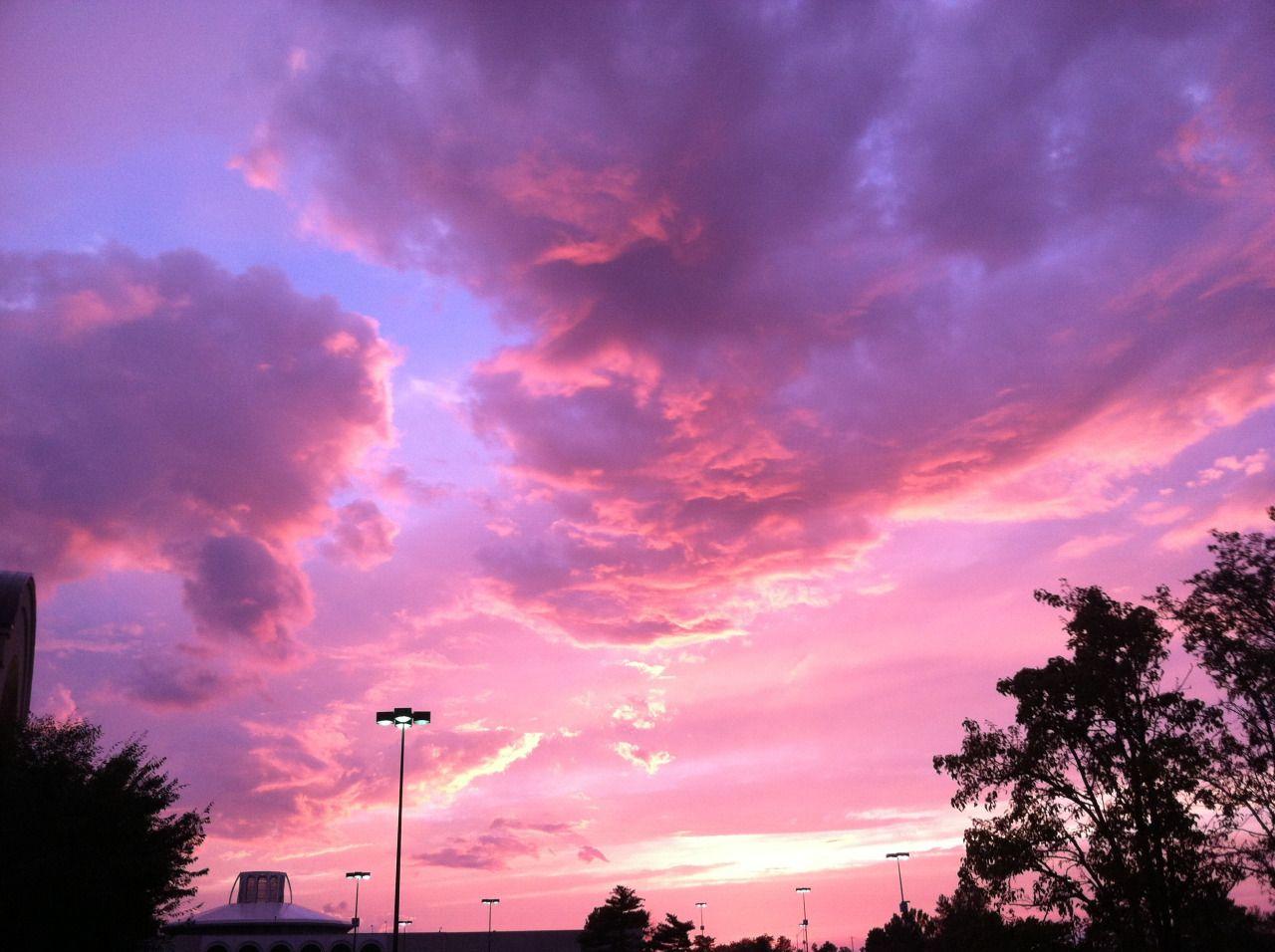 Lavender Sky Wallpapers - Top Free Lavender Sky Backgrounds