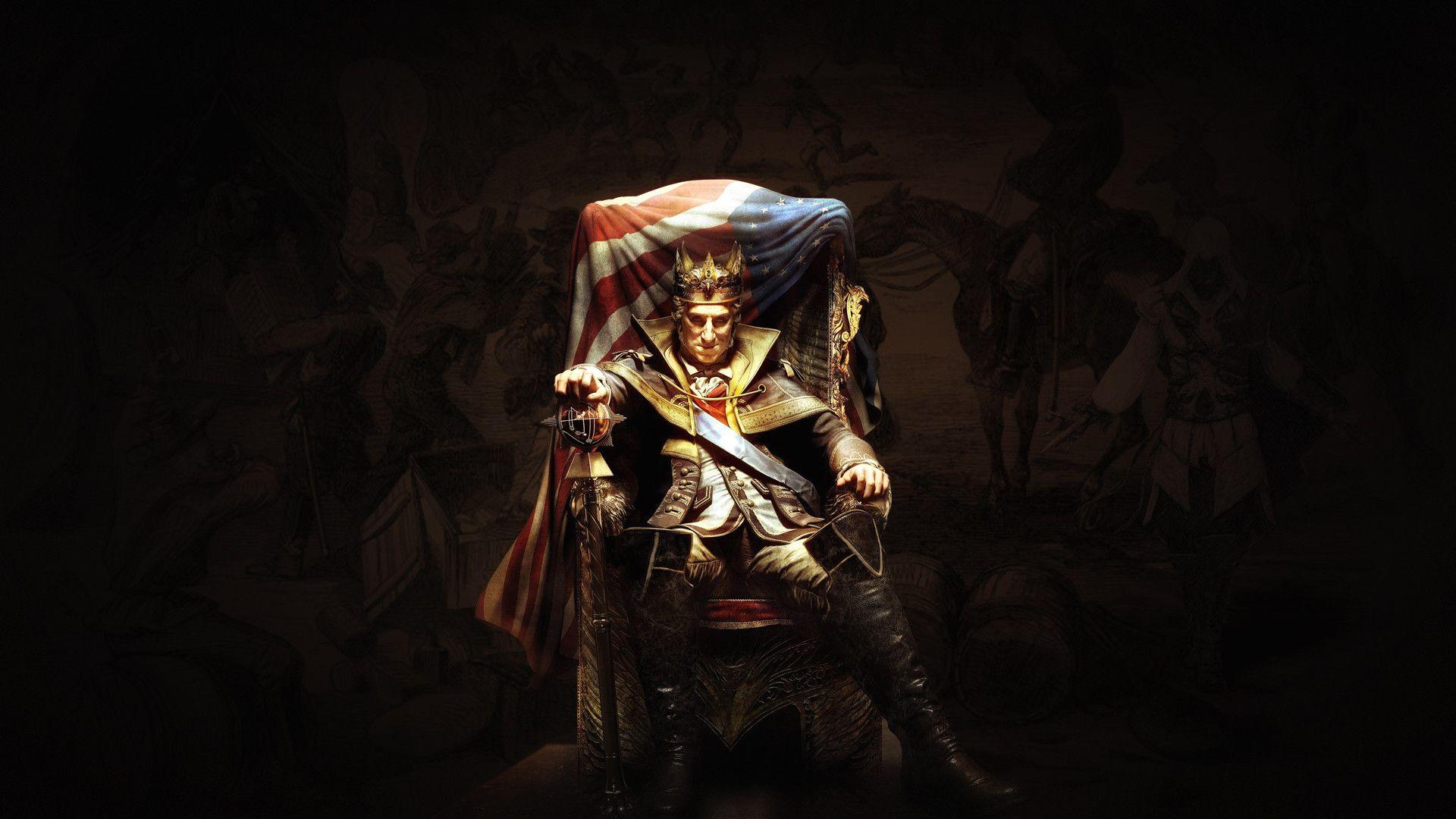 1920x1080 American Badass Desktop Background on .