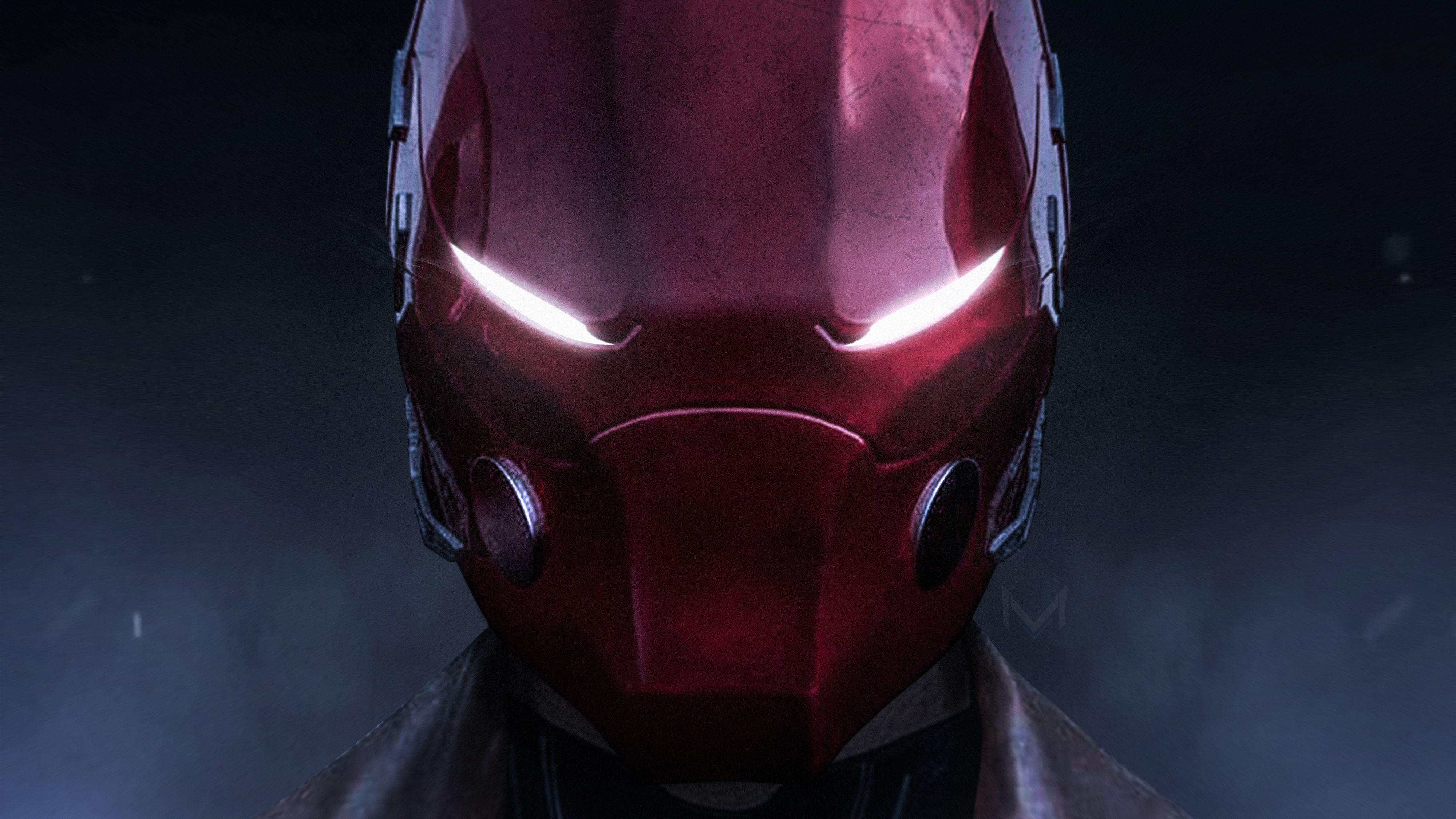 4000x2250 Red Hood 4k, HD Superheroes, 4k Wallpaper, Image, Background, Photo and Picture