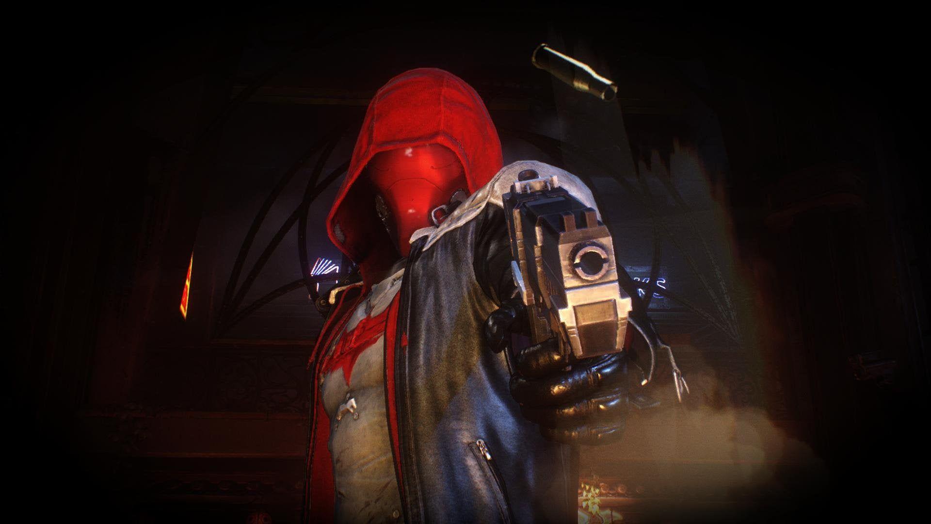 1920x1080 Red Hood Pack last night .
