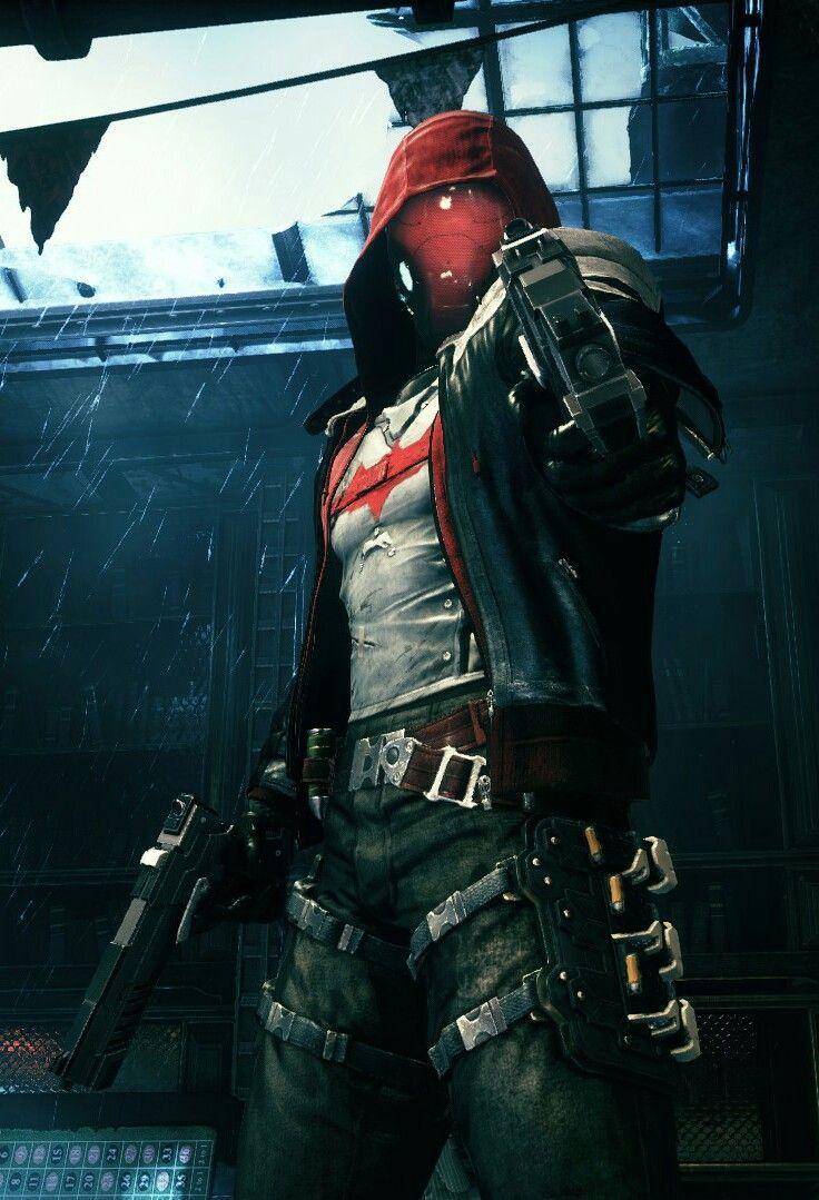 736x1079 4) Tumblr. Batman red hood, Red hood .com