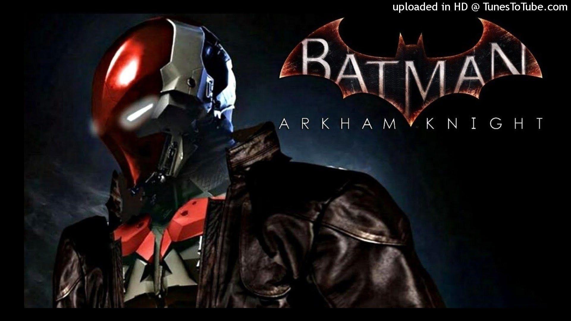 1920x1080 Jason Todd Red Hoodwallpaper