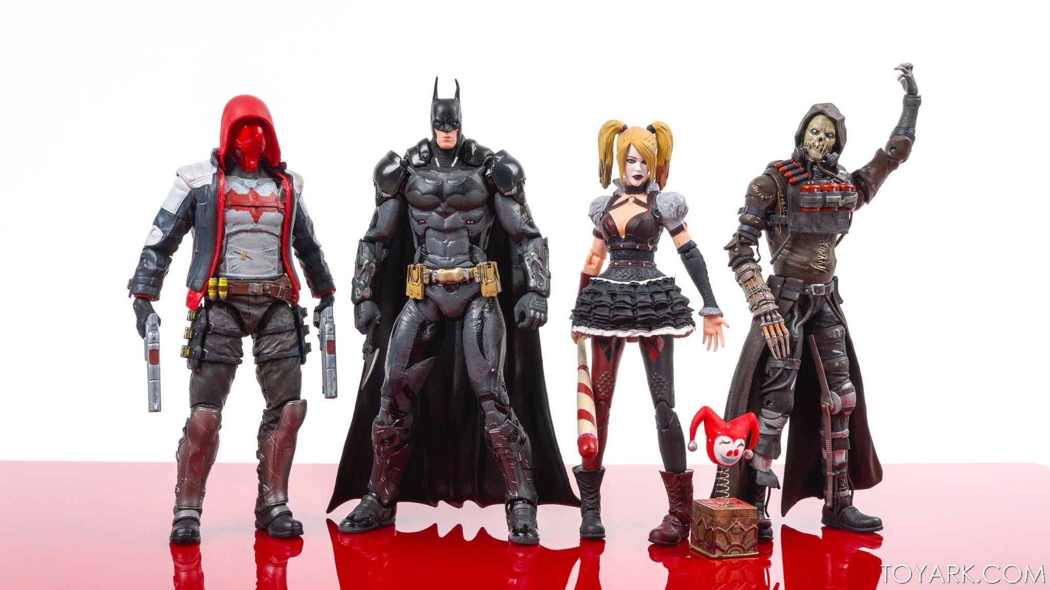 2048x1152 Batman Red Hood HDwallpaper