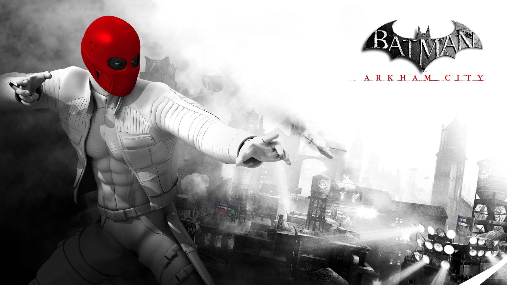 2049x1154 Batman Arkham City .