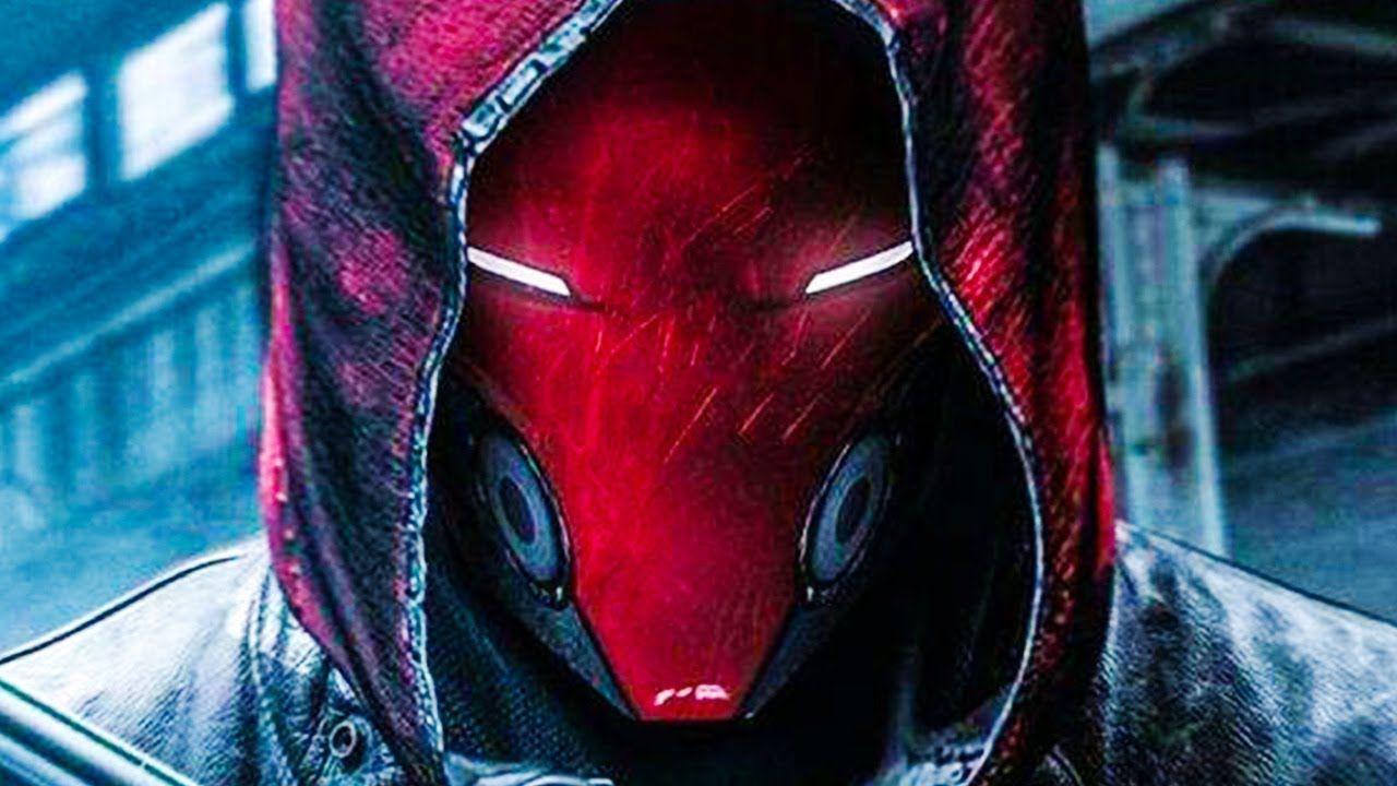 1280x720 RED HOOD DLC!: Arkham Knight Walkthrough & Ending