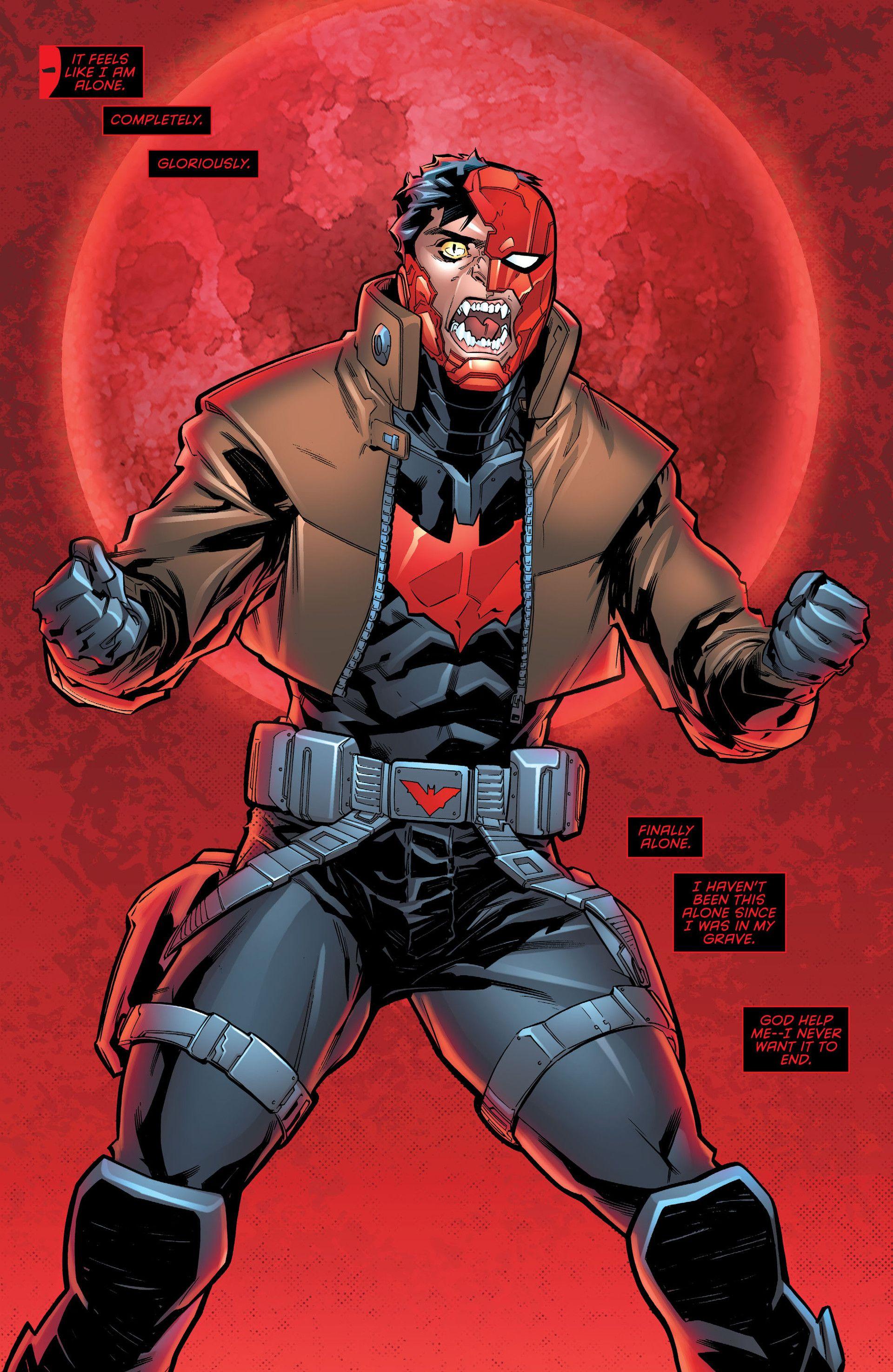 1920x2951 Red Hood And The Outlaws wallpaper .