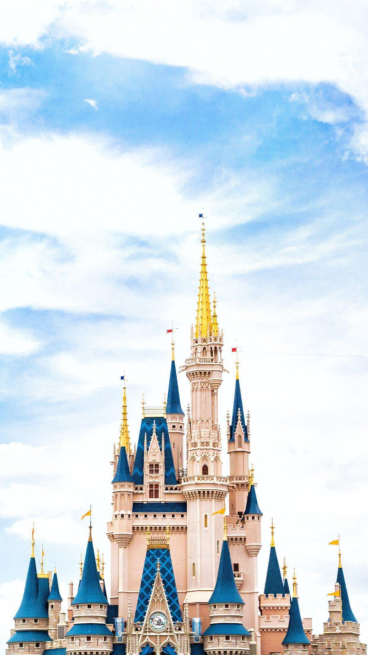 1242x2208 Disney World iPhone Wallpaper