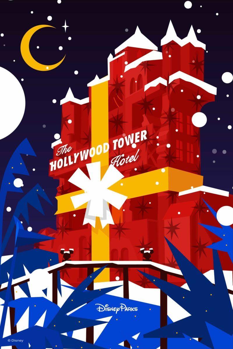 800x1200 New Disney Parks Holiday Phone Wallpaper Now Available for Download News Today