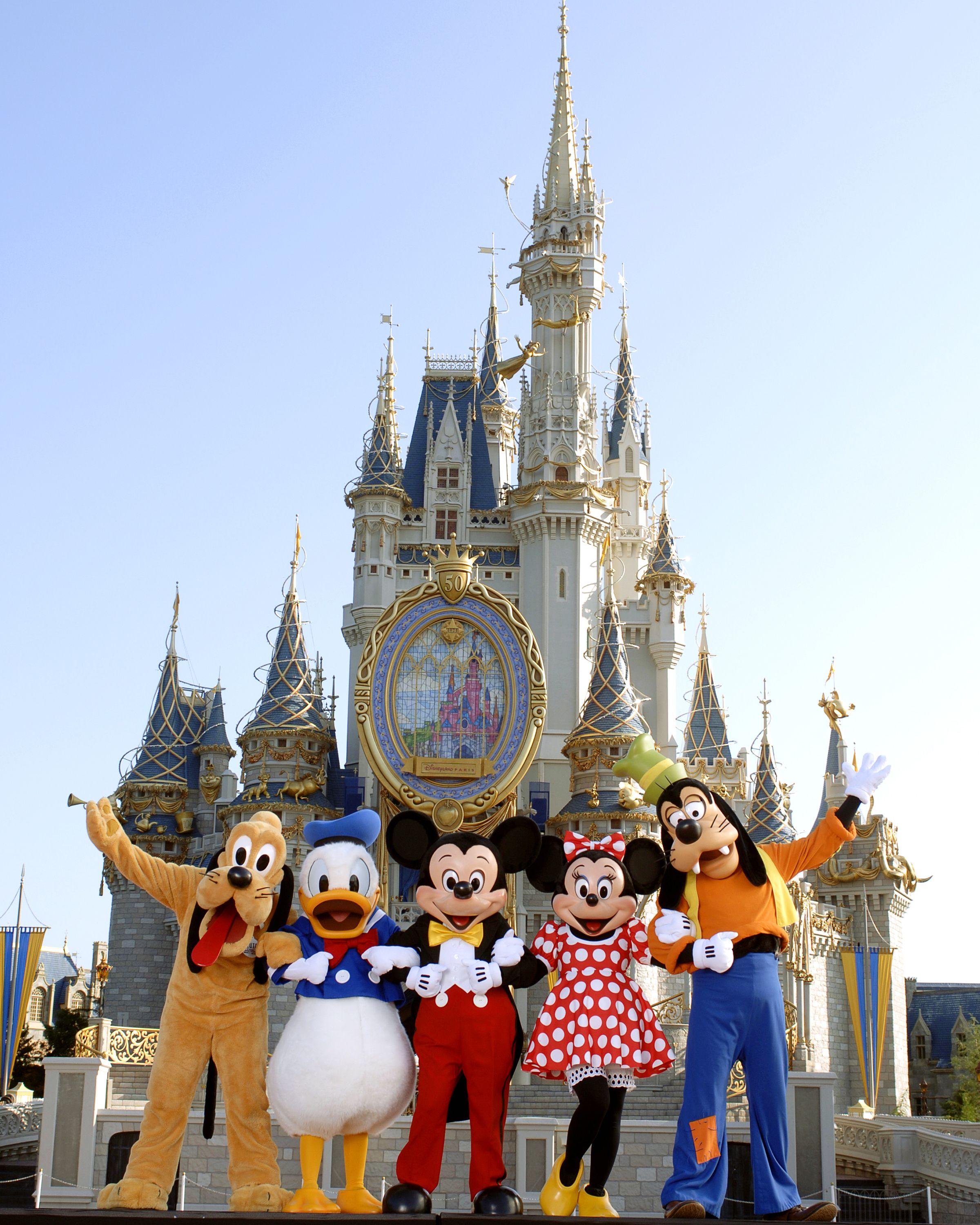 4K Walt Disney World Wallpapers - Top Free 4K Walt Disney World
