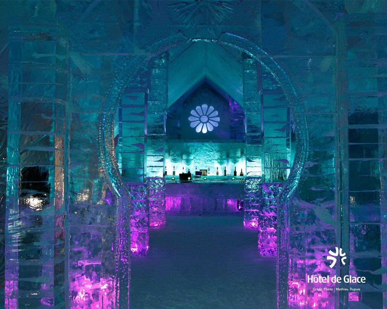 Ice Hotel Wallpapers - Top Free Ice Hotel Backgrounds - WallpaperAccess