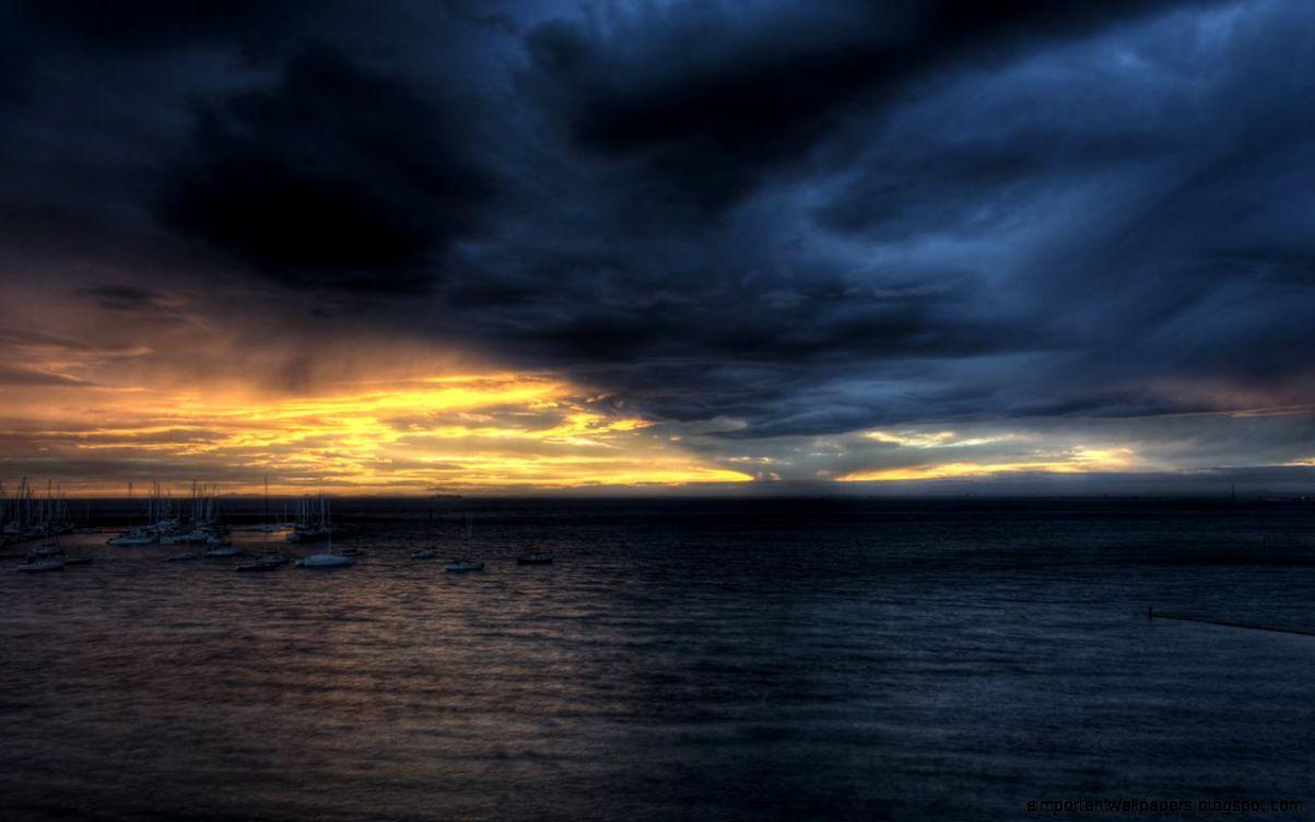 Scary Storm Clouds Wallpapers - Top Free Scary Storm Clouds Backgrounds ...