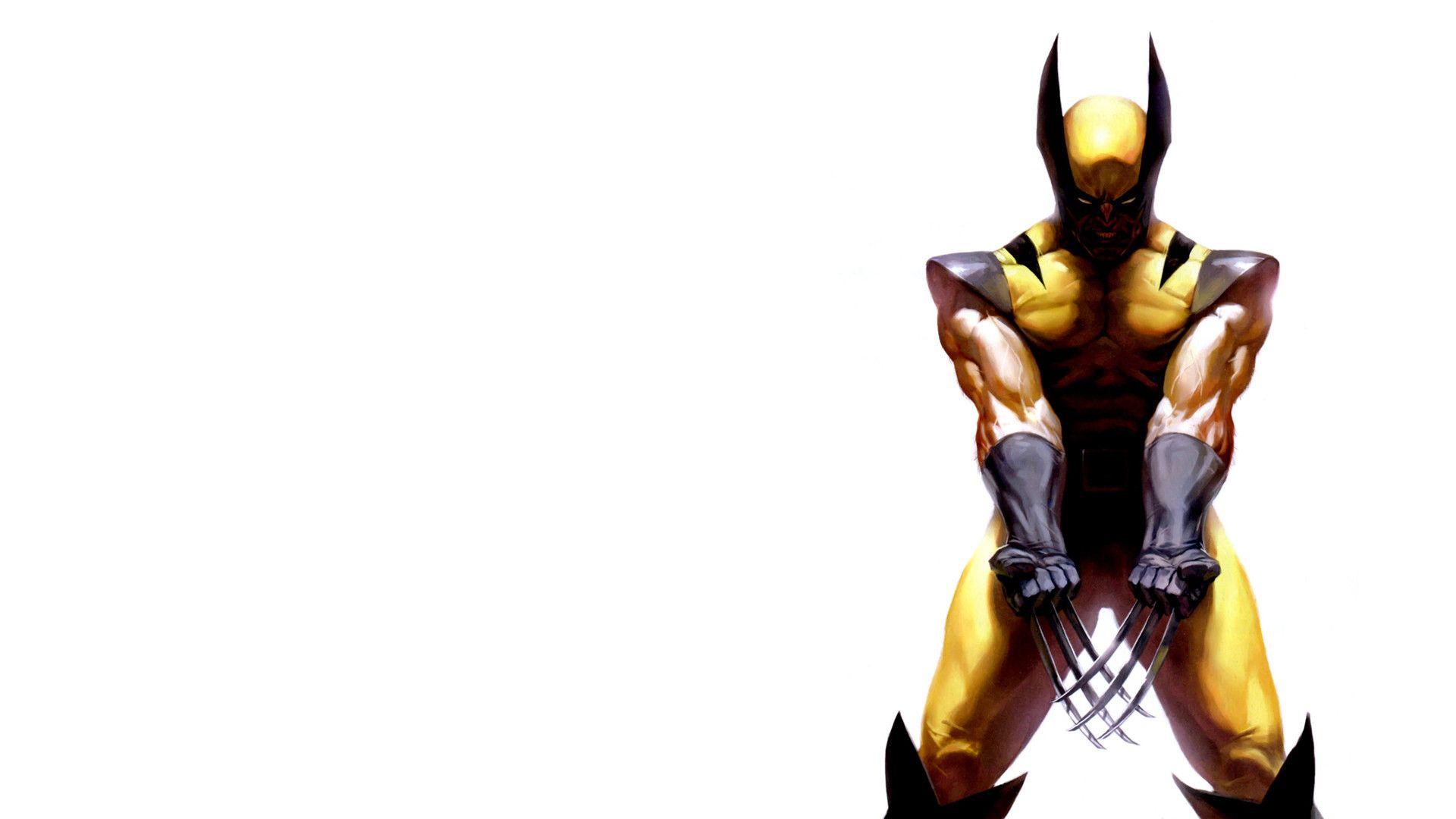 1920x1080 Wolverine Wallpaper HD