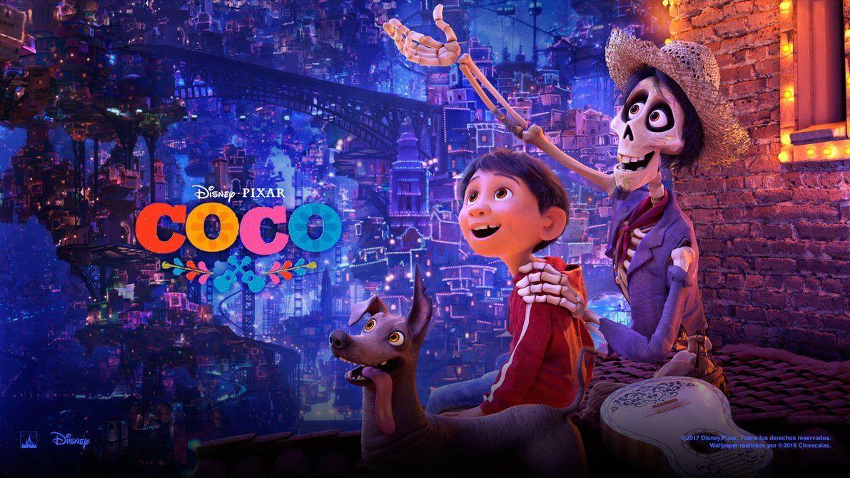 1191x670 Картинки по запросу coco wallpaper. Disney wallpaper, iPhone wallpaper vintage, iPhone wallpaper