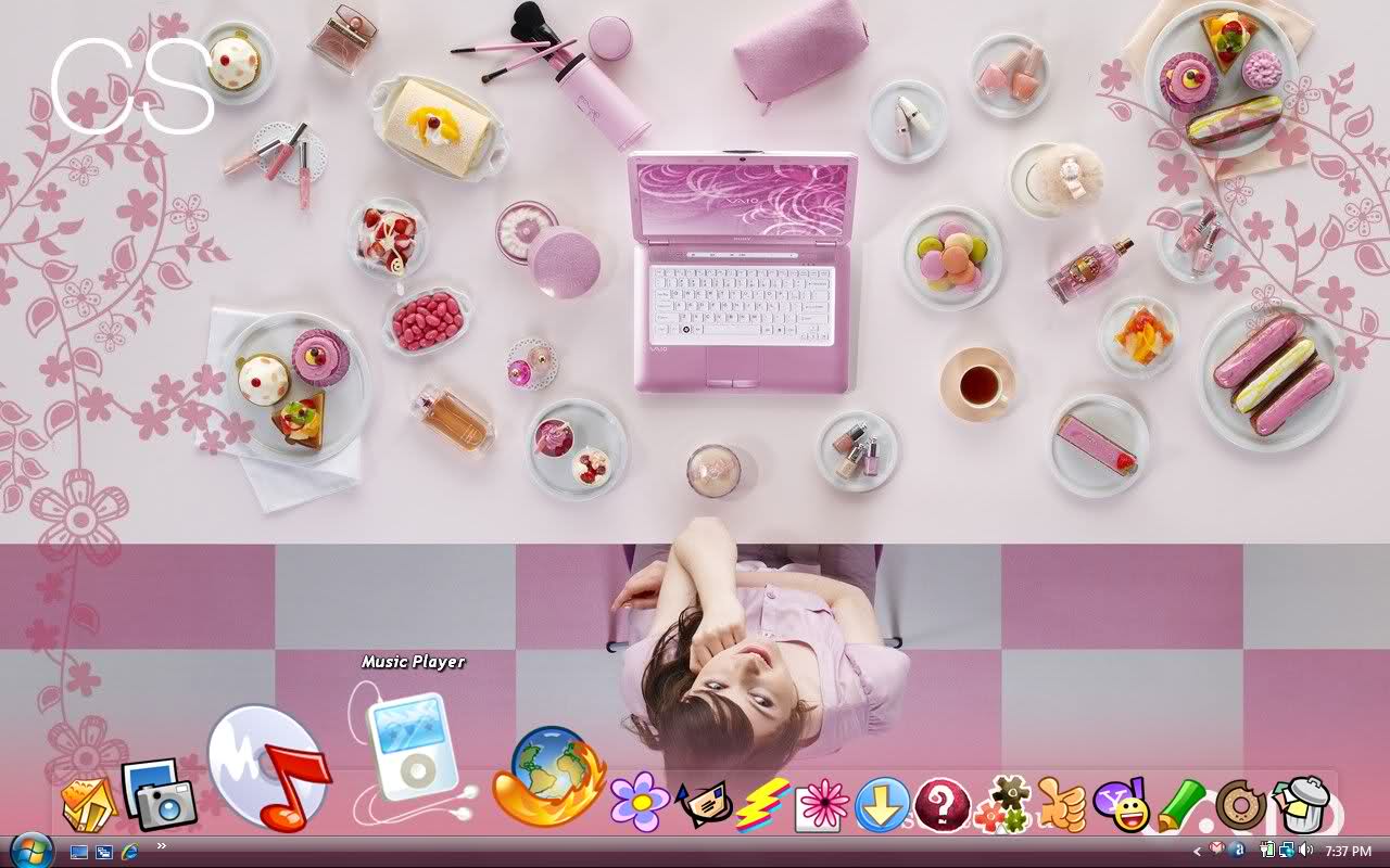 1280x800 Cute Girly Wallpaper Desktop .