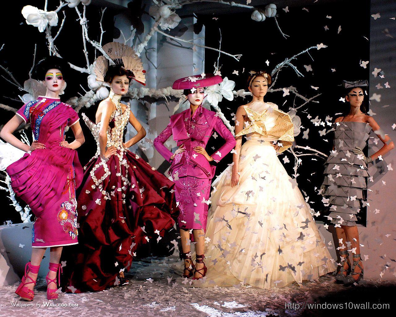 1280x1024 High Fashion Background Wallpaper .