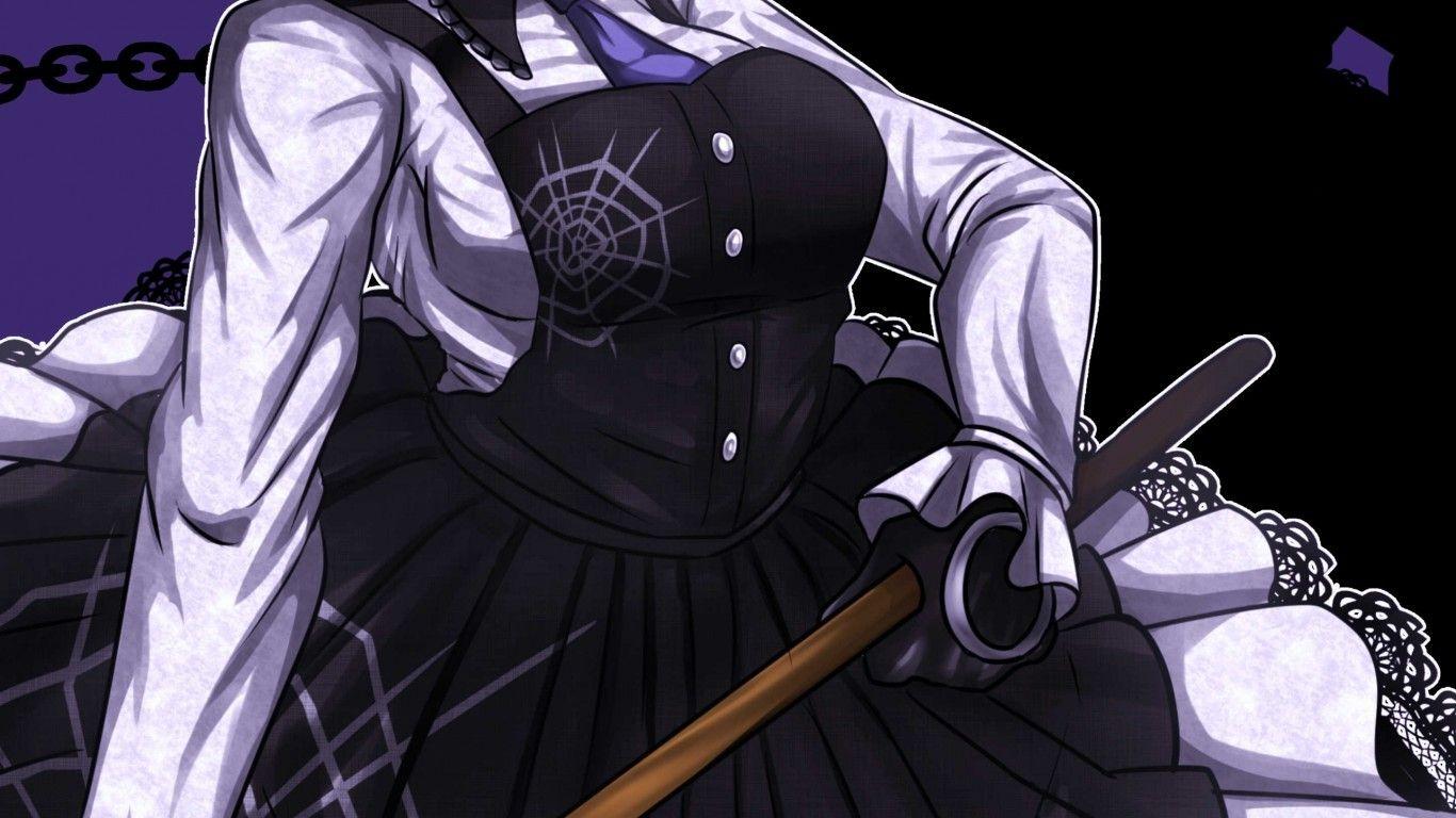 1366x768 Short Hair, Anime Games Wallpaper .