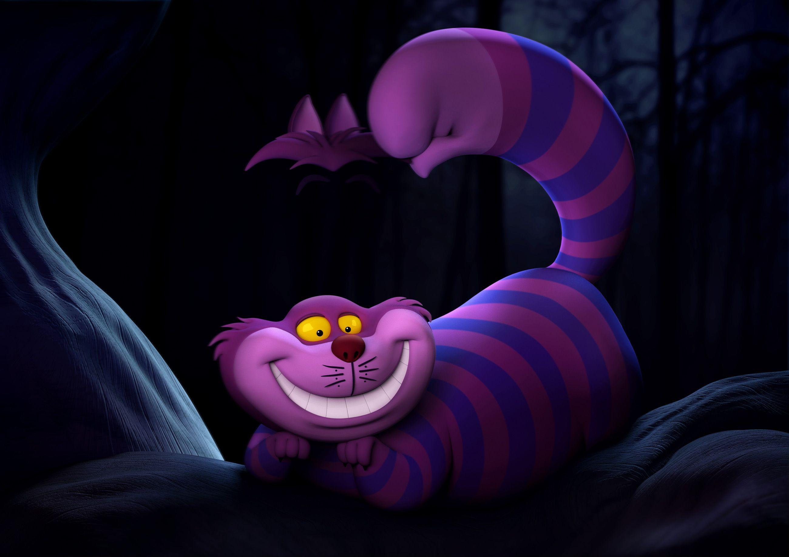 Cheshire Cat Pictures To Copy