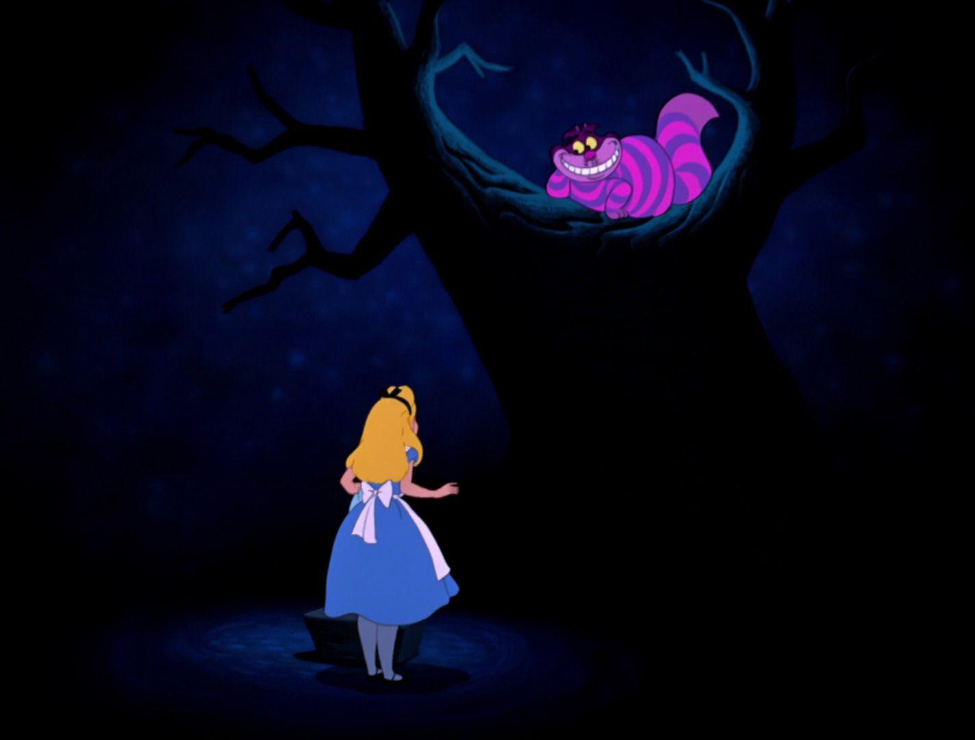 1424x1080 Cheshire Cat Wallpaper Disney .