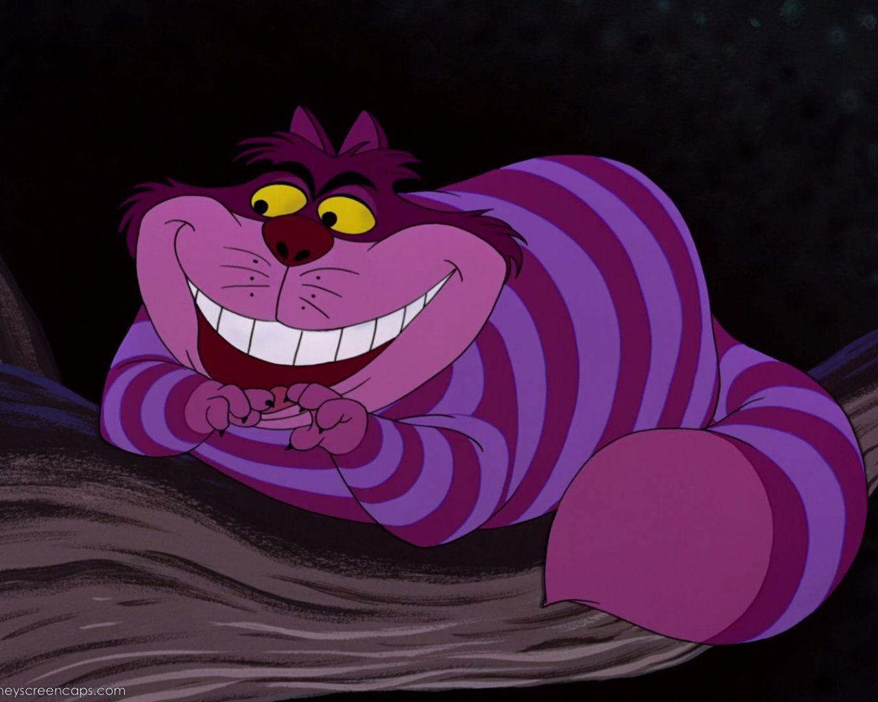 1280x1024 Cheshire Cat Wallpaper Disney .