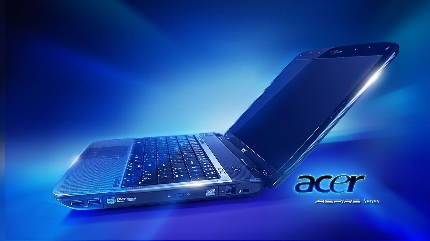 1366x768 Acer Laptop HD Wallpaper