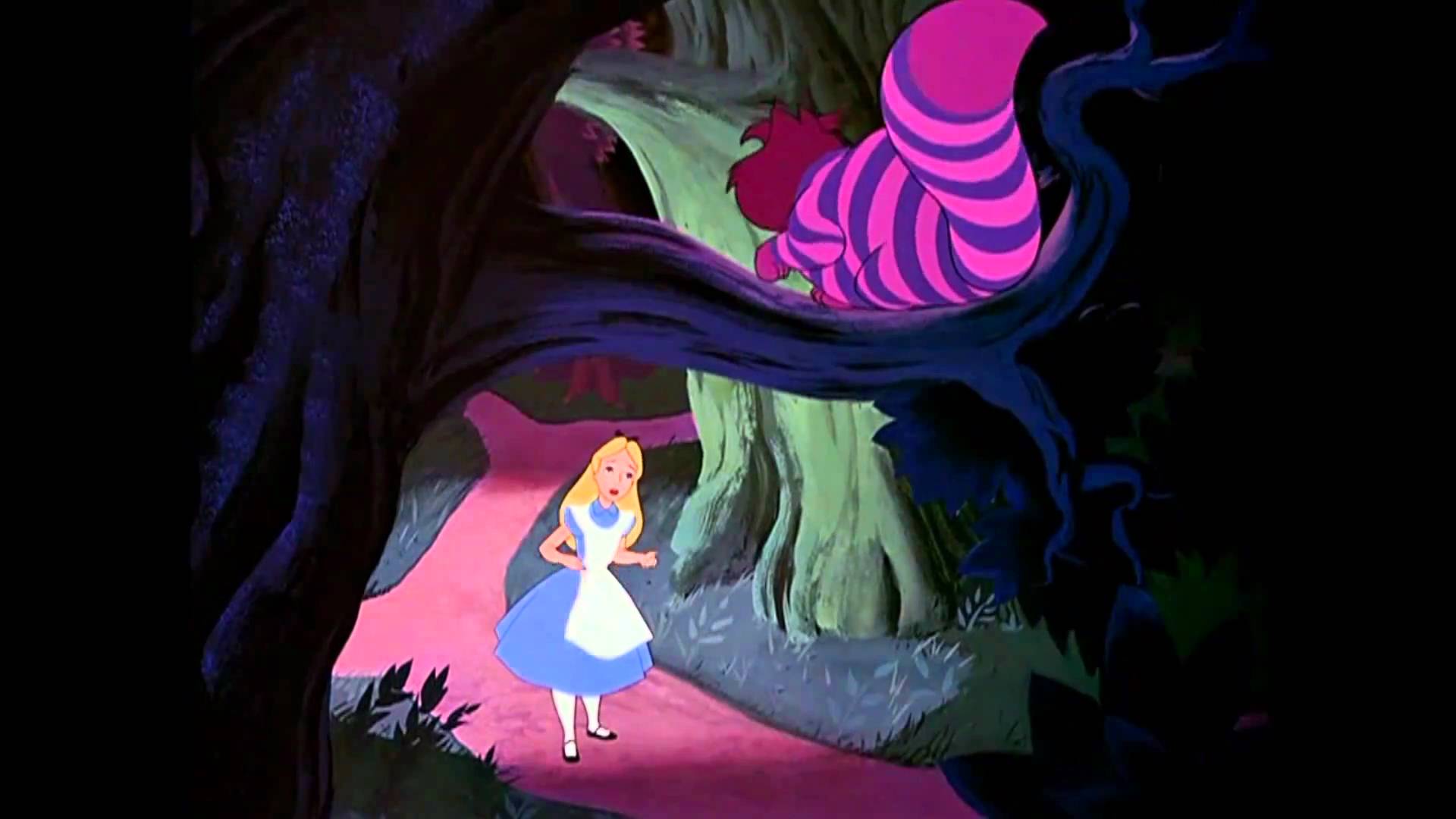 1920x1080 Free Cheshire Cat Wallpaper Download .