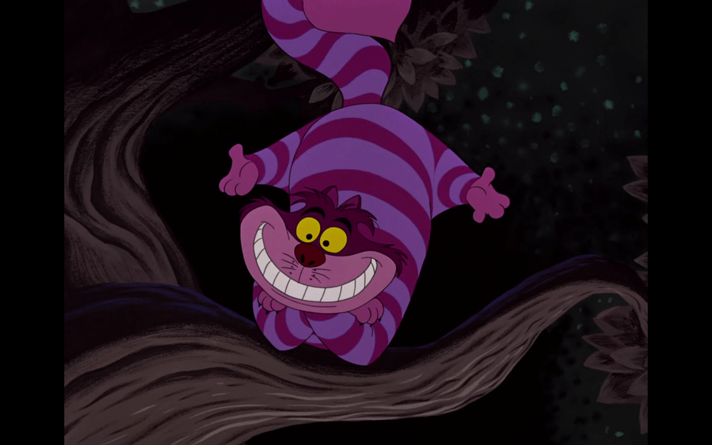 1440x900 Cheshire Cat Wallpaper Disney .