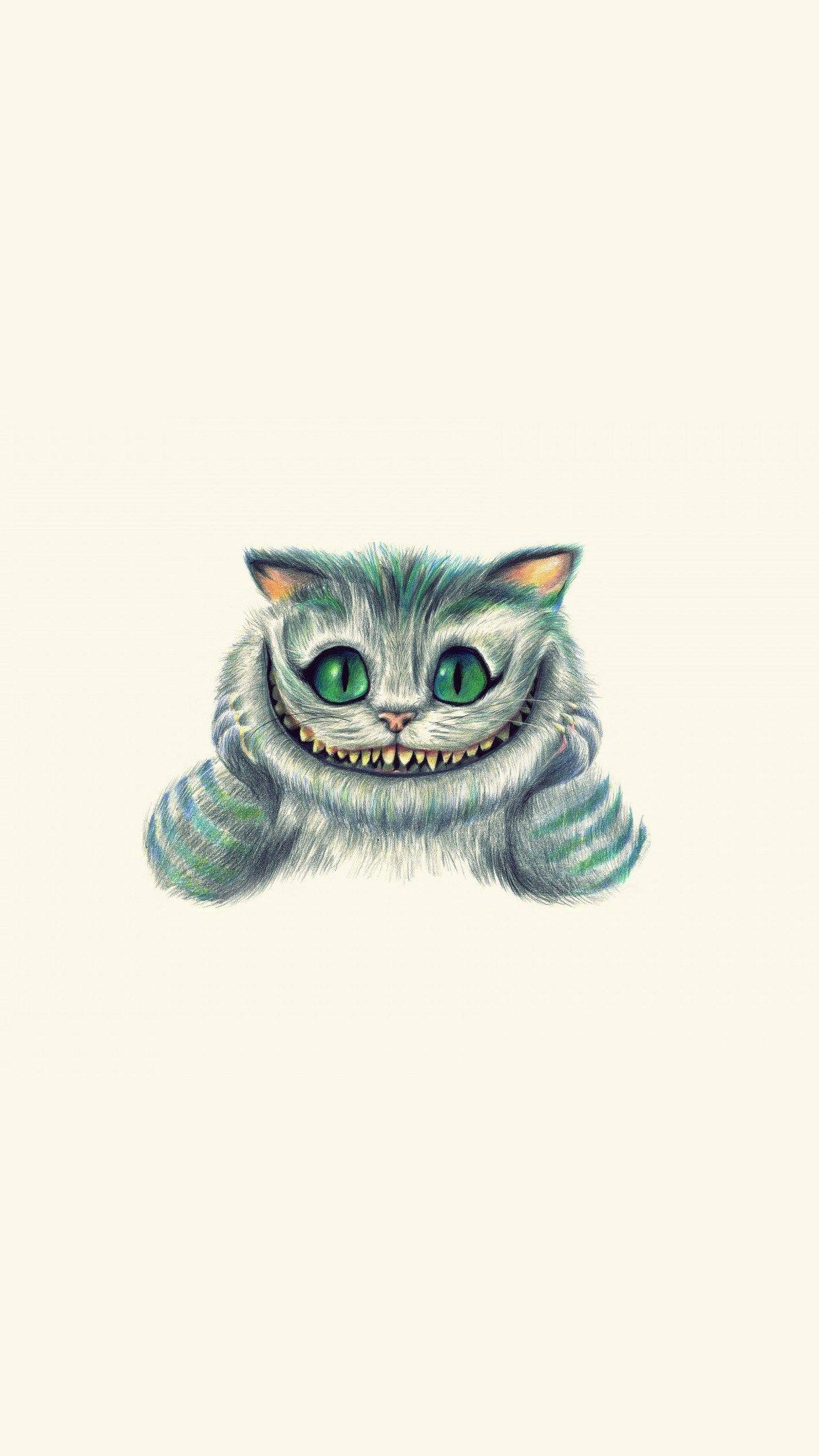 1242x2208 Cheshire Cat Wallpaper iPhone - .com