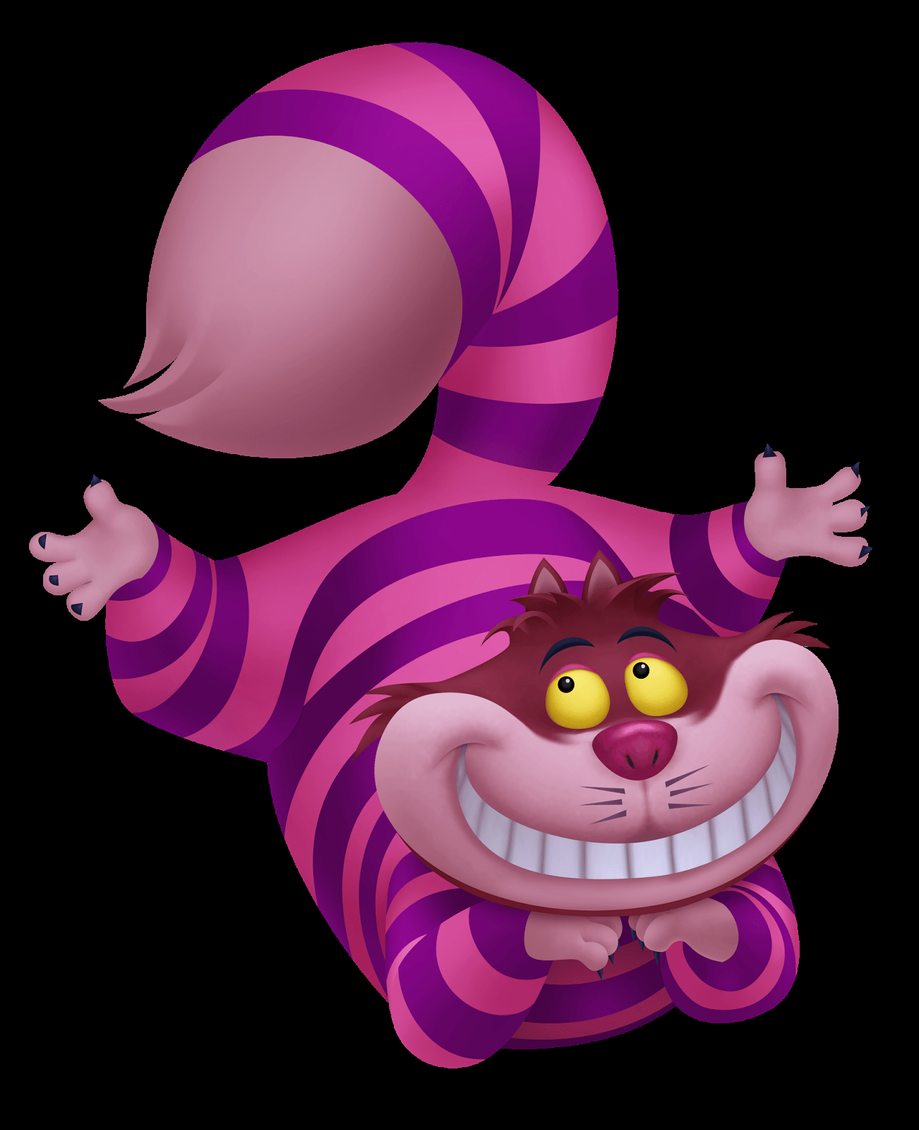 1302x1600 Disney Cheshire Cat Quotes .line.