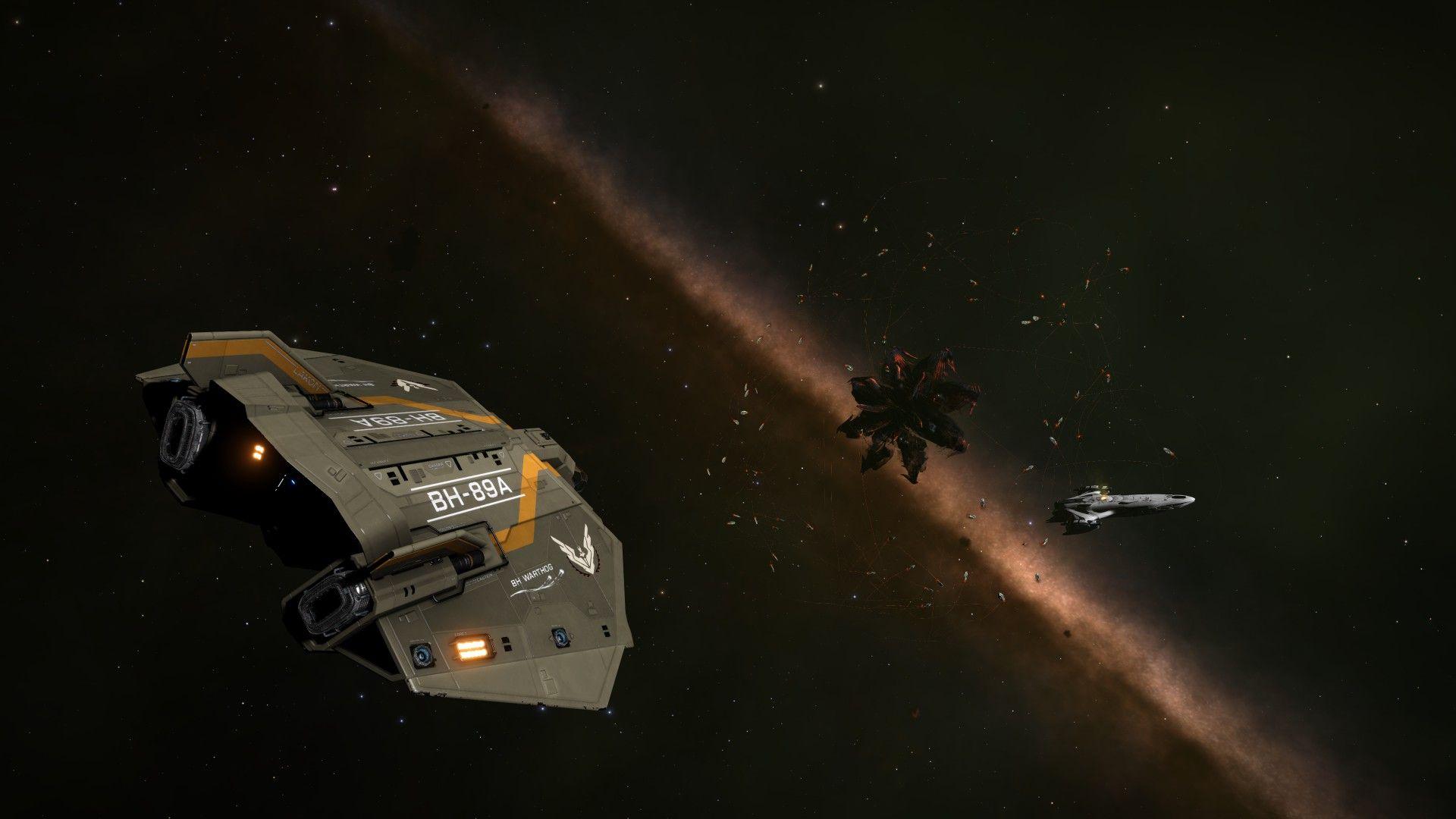 1920x1080 Dangerous, E:D, Space, Space Simulator .