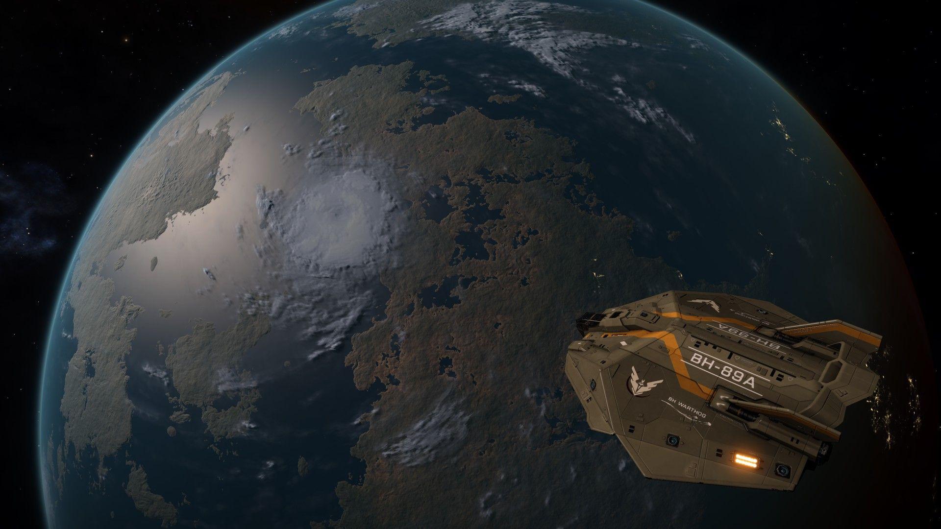 1920x1080 General 1920x1080 Elite: Dangerous E:D .com